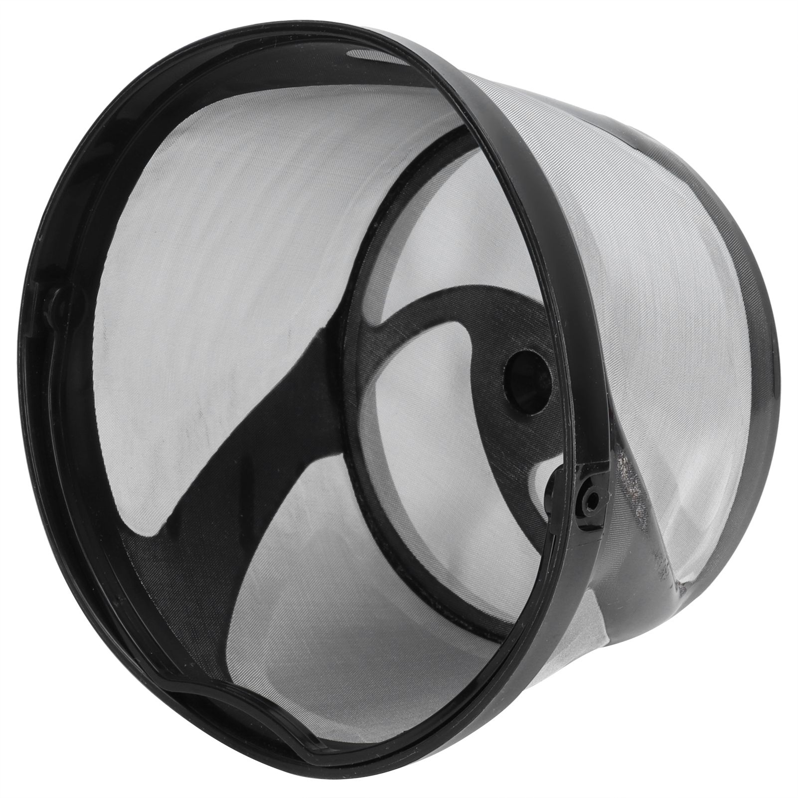 Coffee Filter Basket Cup with 100Pcs Filter Papers Filtering Tool Coffee view 5