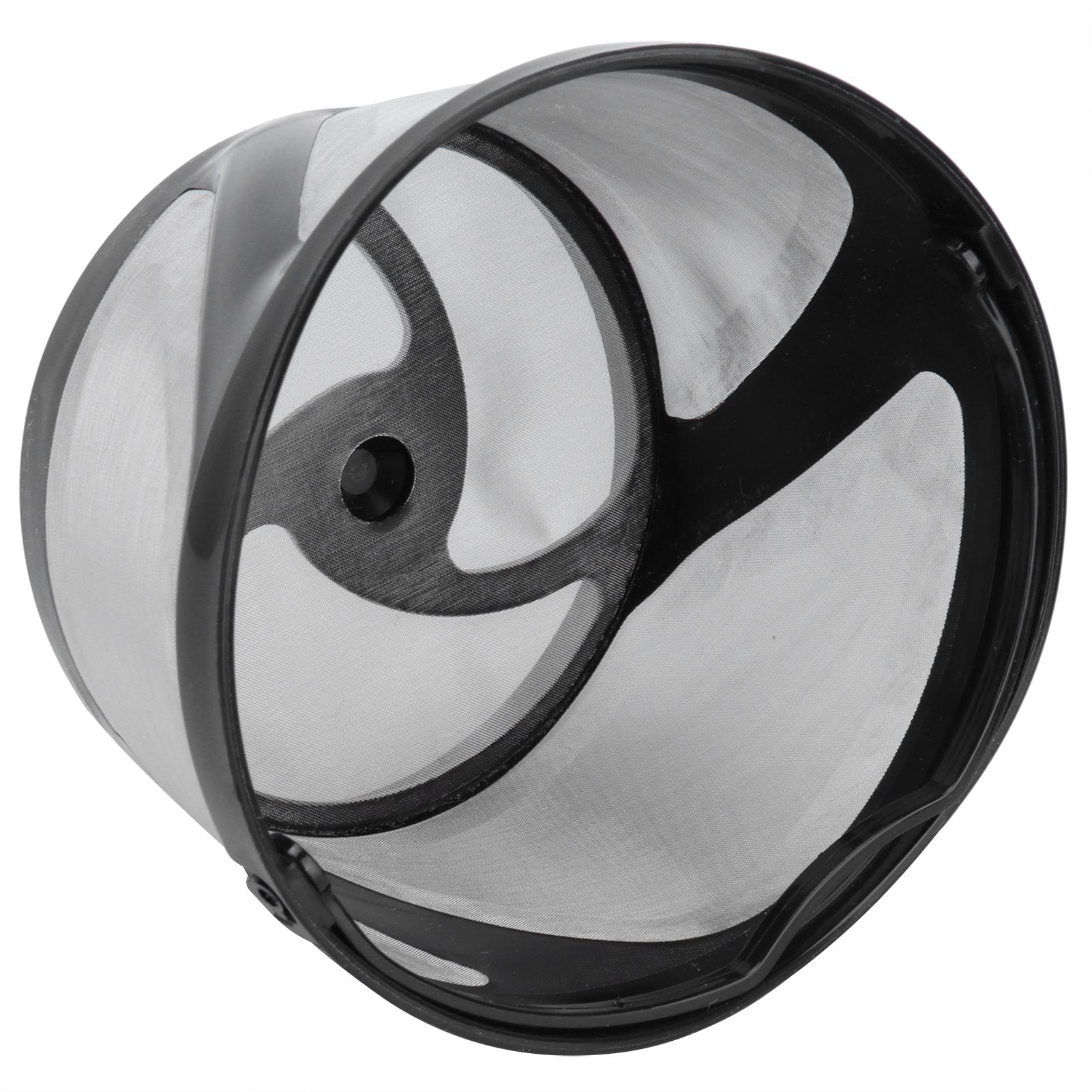 Coffee Filter Basket Cup with 100Pcs Filter Papers Filtering Tool Coffee view 6