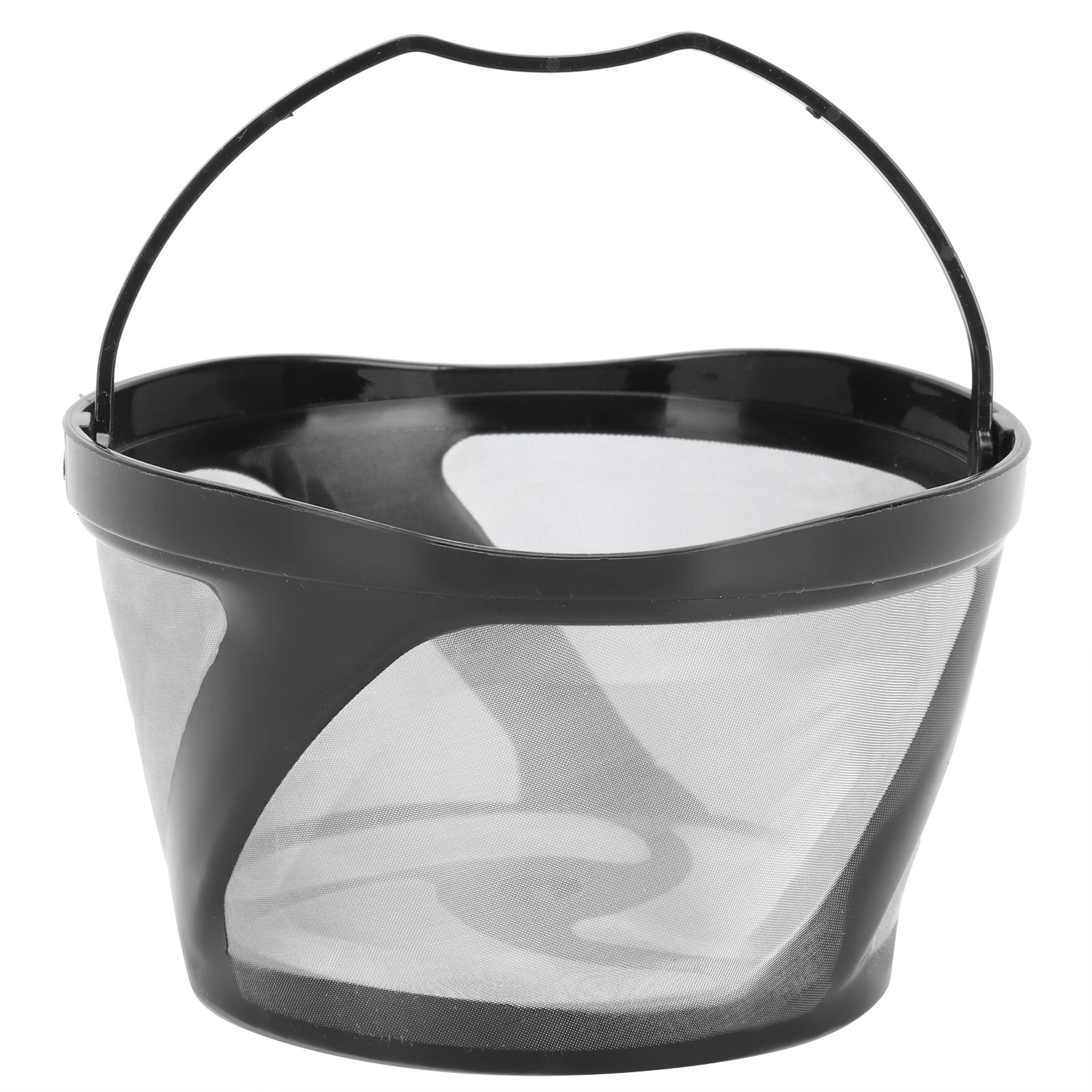 Coffee Filter Basket Cup with 100Pcs Filter Papers Filtering Tool Coffee view 7