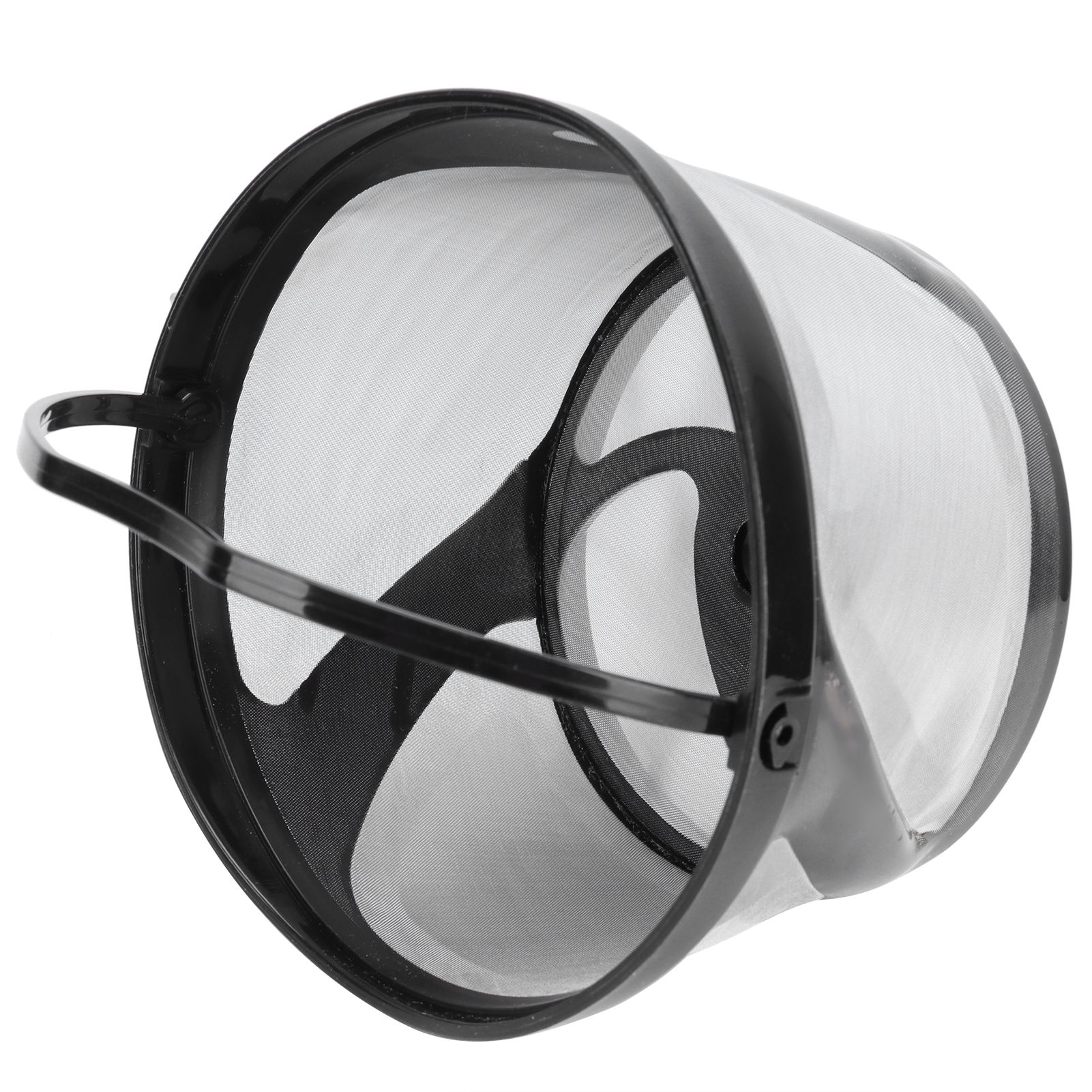 Coffee Filter Basket Cup with 100Pcs Filter Papers Filtering Tool Coffee view 8