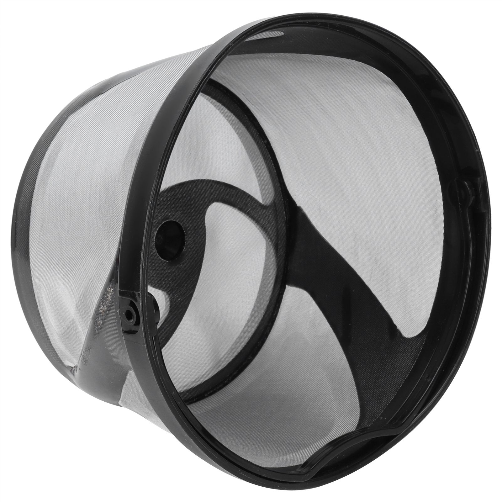 Coffee Filter Basket Cup with 100Pcs Filter Papers Filtering Tool Coffee view 10