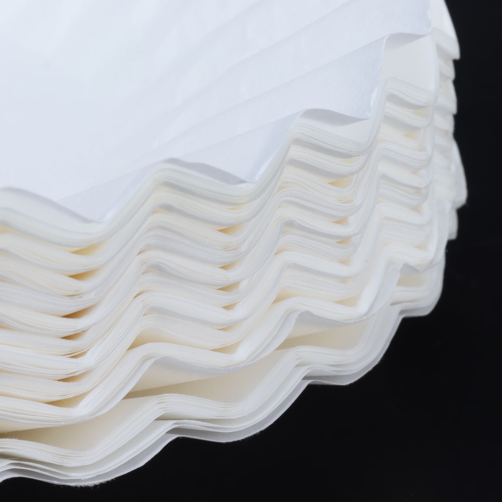 Coffee Filter Basket Cup with 100Pcs Filter Papers Filtering Tool Coffee view 14