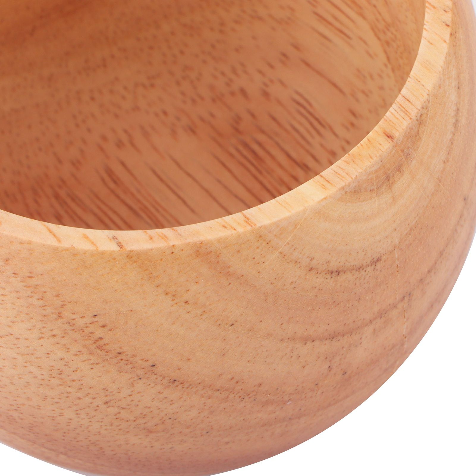 200ml Wooden Cup Portable Nordic Style Milk Coffee Mug with Hanging Buckle for view 14