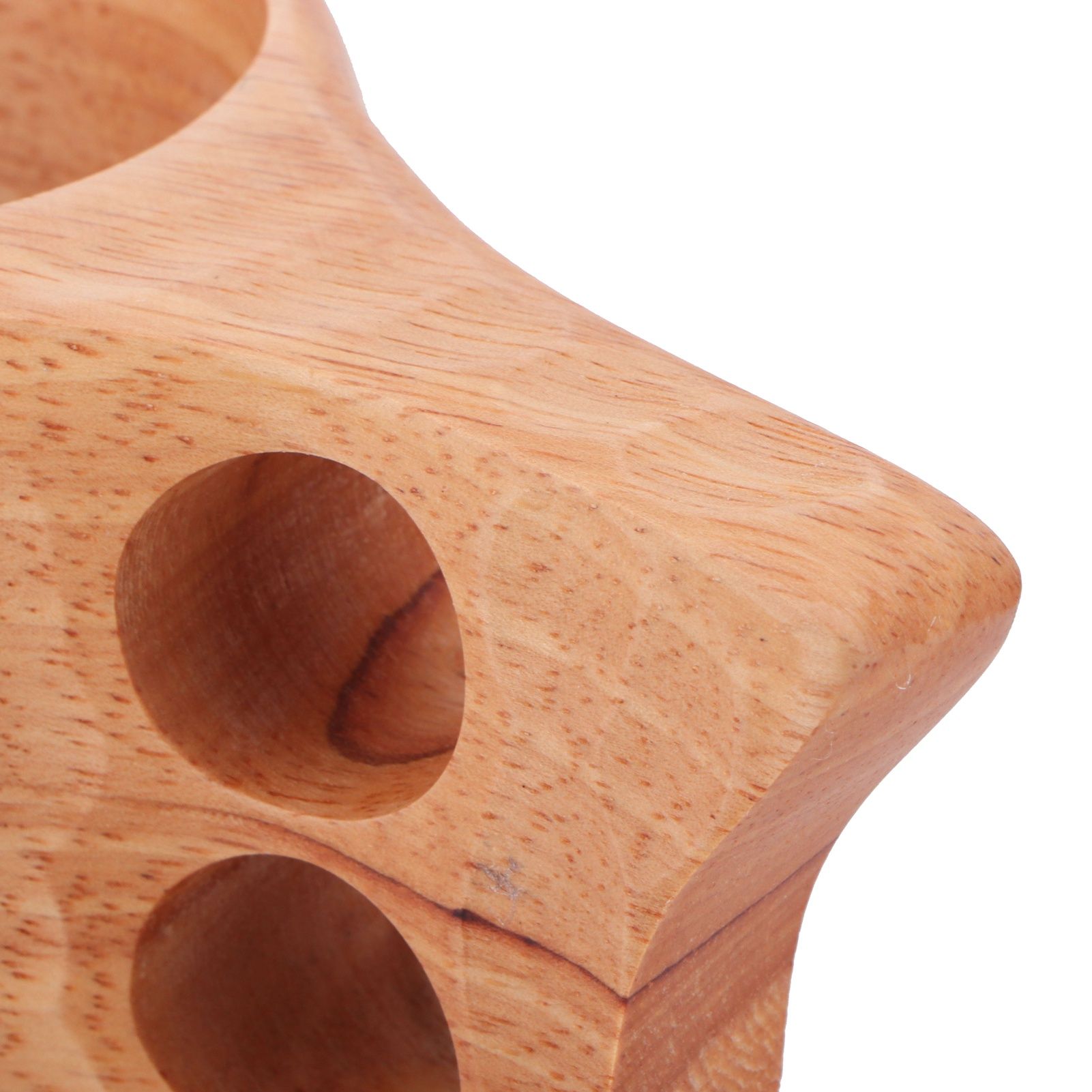 200ml Wooden Cup Portable Nordic Style Milk Coffee Mug with Hanging Buckle for view 14