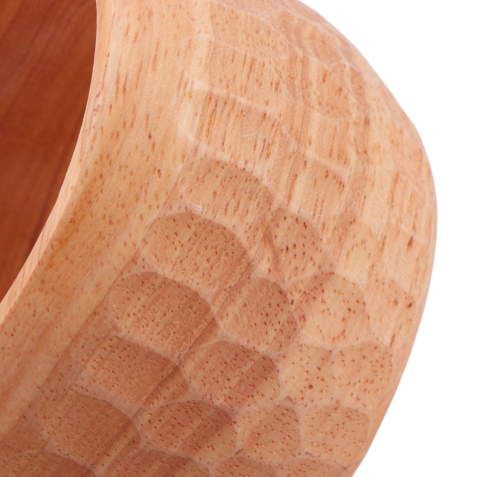 200ml Wooden Cup Portable Nordic Style Milk Coffee Mug with Hanging Buckle for view 15