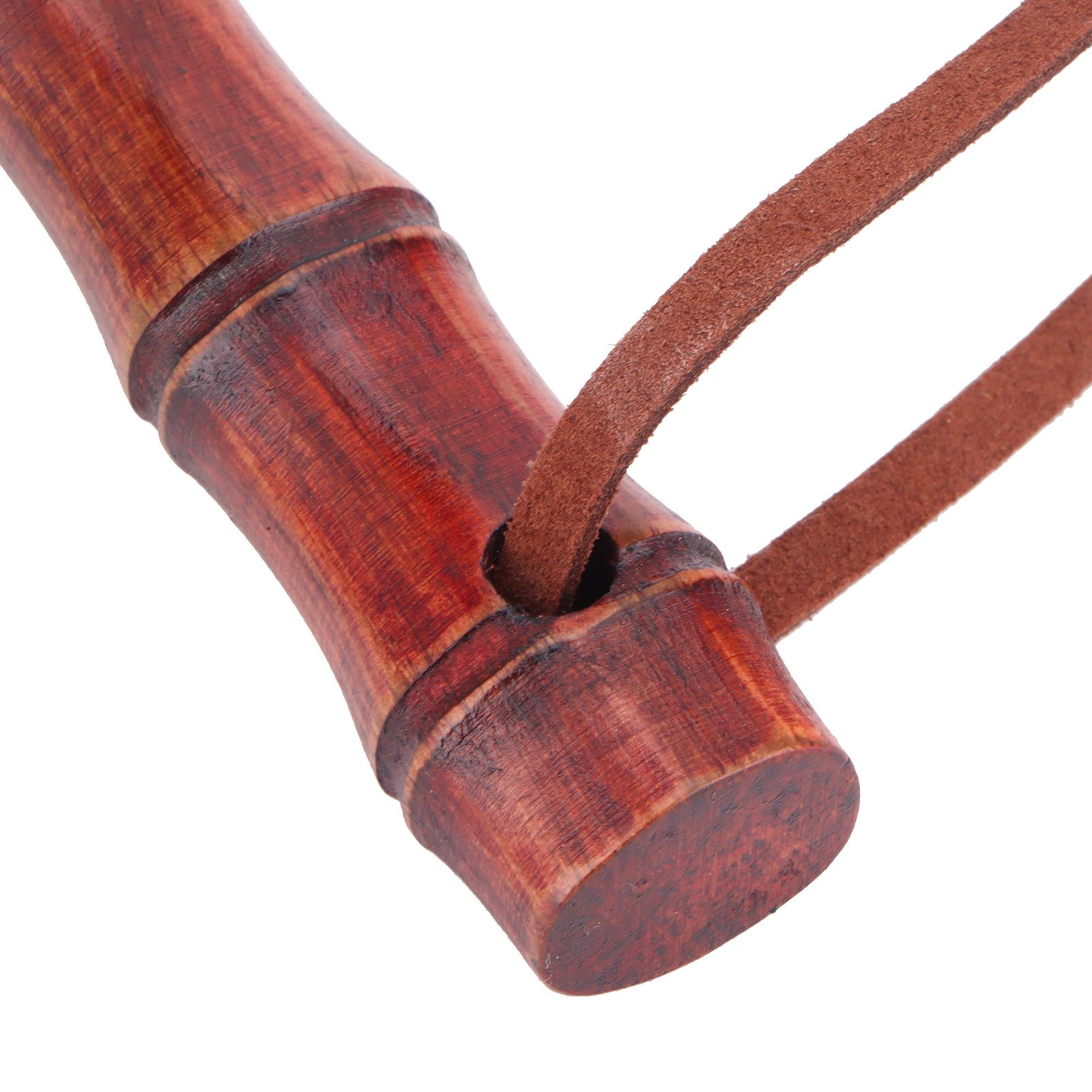 Wooden Round Spoon Japanese Style Sauna Water Ladle Kitchen Soup Spoon Accessory view 13