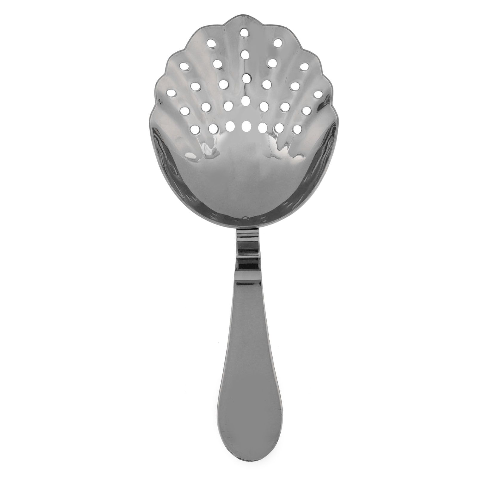 Ice Strainer 304 Stainless Steel Bar Cocktail Ice Drink Filter Bartending