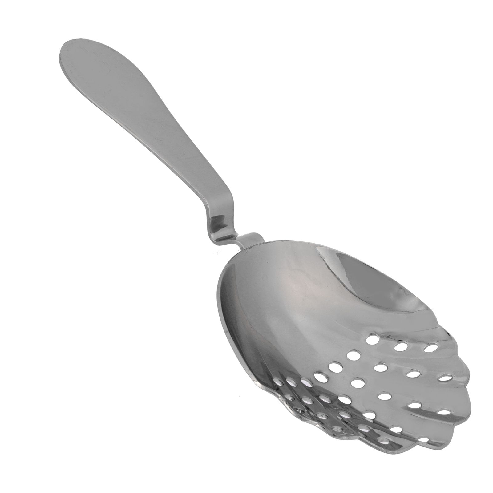 Ice Strainer 304 Stainless Steel Bar Cocktail Ice Drink Filter Bartending view 2