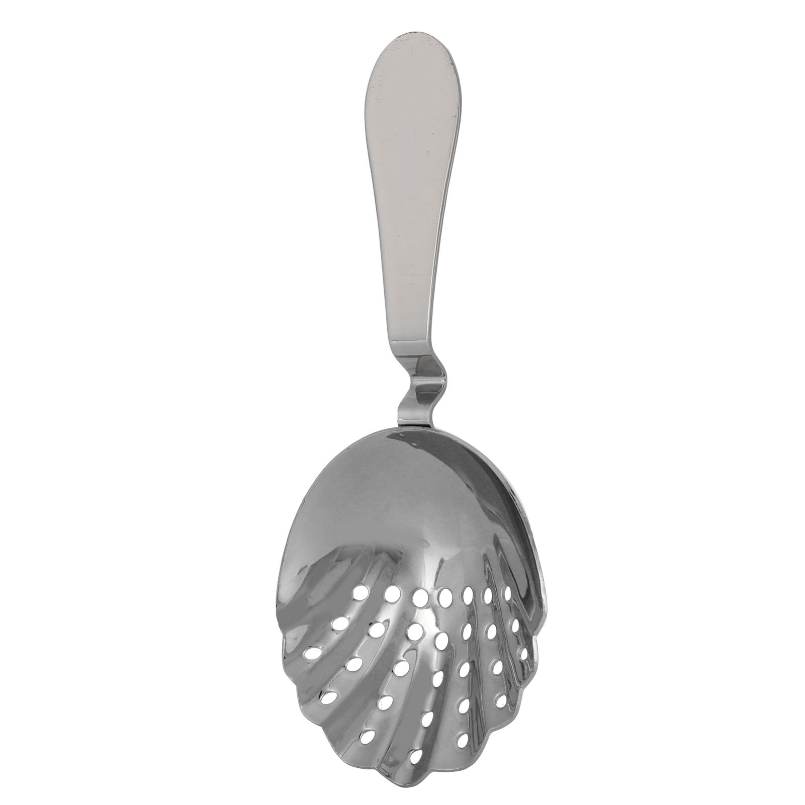 Ice Strainer 304 Stainless Steel Bar Cocktail Ice Drink Filter Bartending view 3