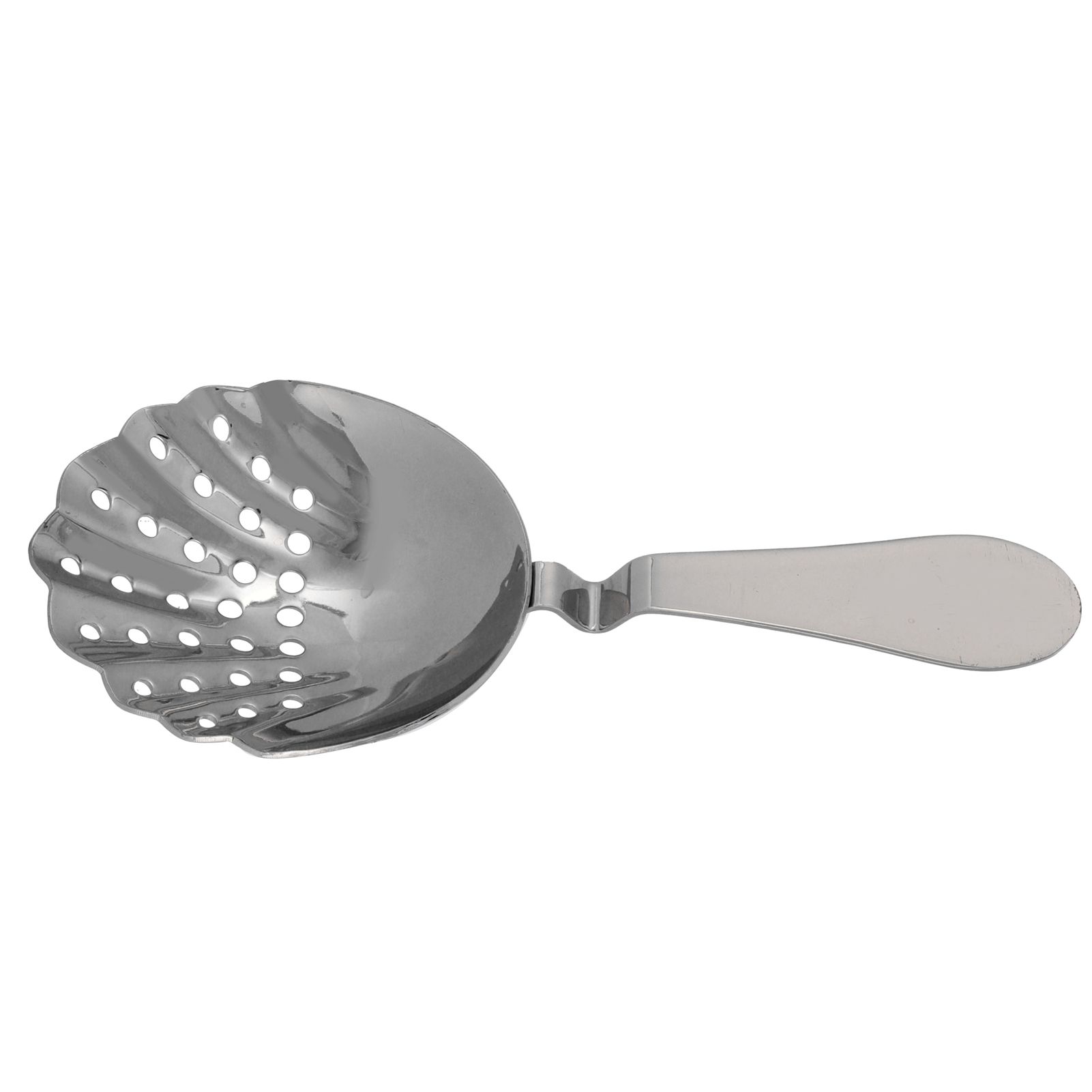 Ice Strainer 304 Stainless Steel Bar Cocktail Ice Drink Filter Bartending view 6