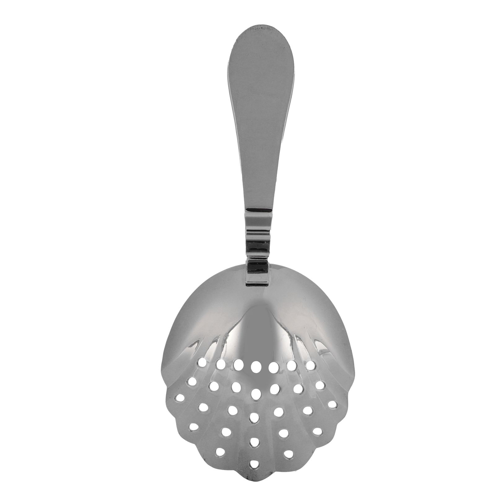 Ice Strainer 304 Stainless Steel Bar Cocktail Ice Drink Filter Bartending view 7