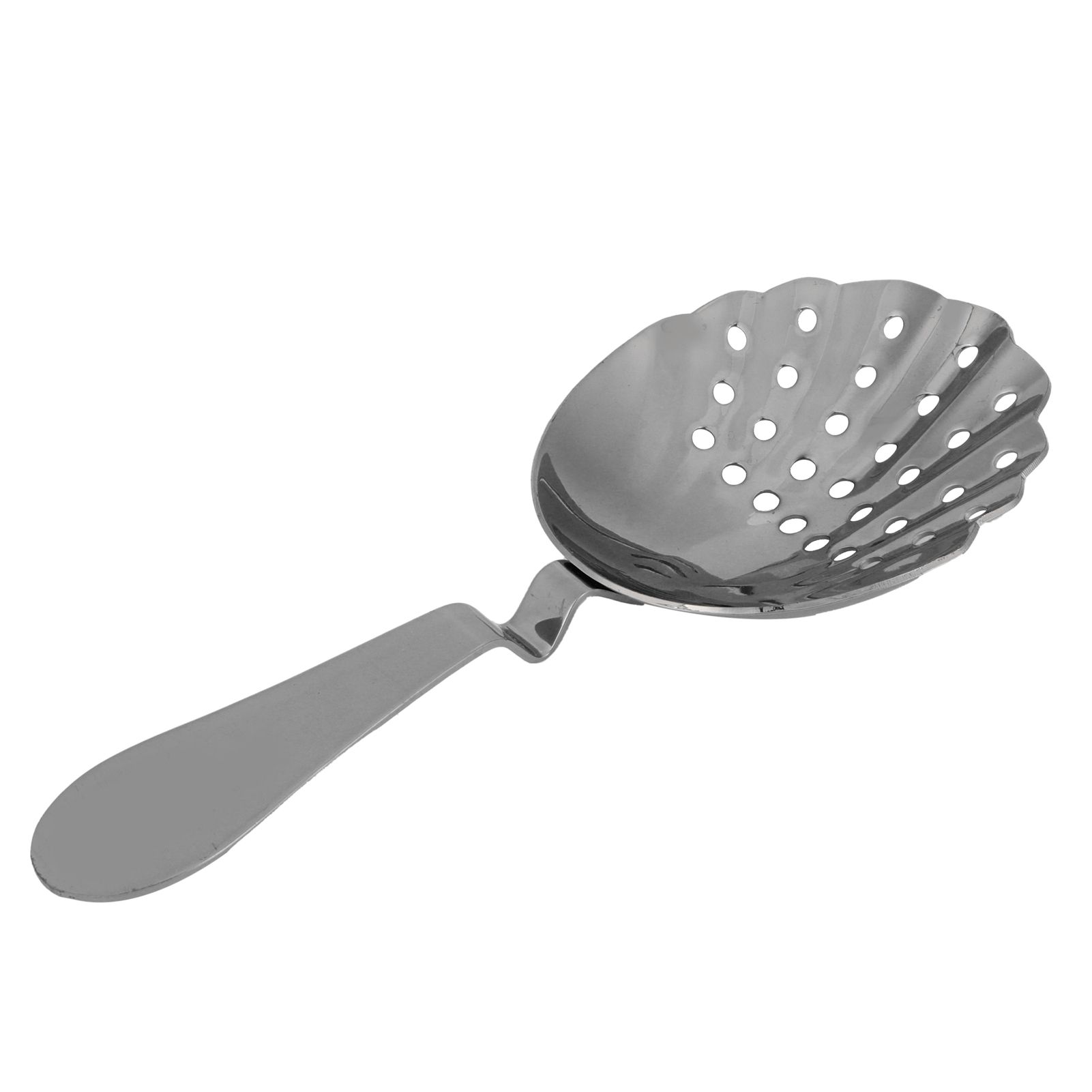 Ice Strainer 304 Stainless Steel Bar Cocktail Ice Drink Filter Bartending view 9