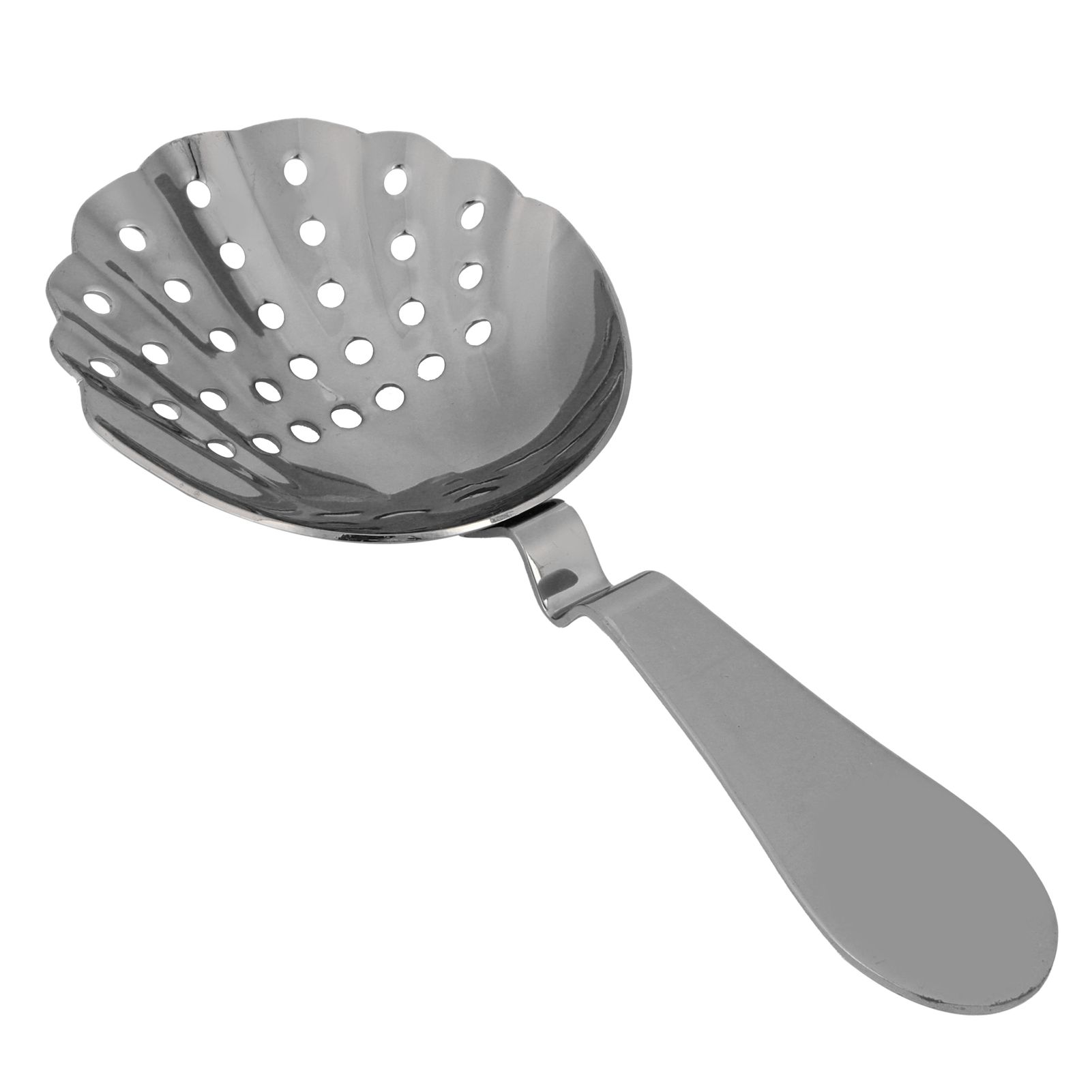 Ice Strainer 304 Stainless Steel Bar Cocktail Ice Drink Filter Bartending view 10