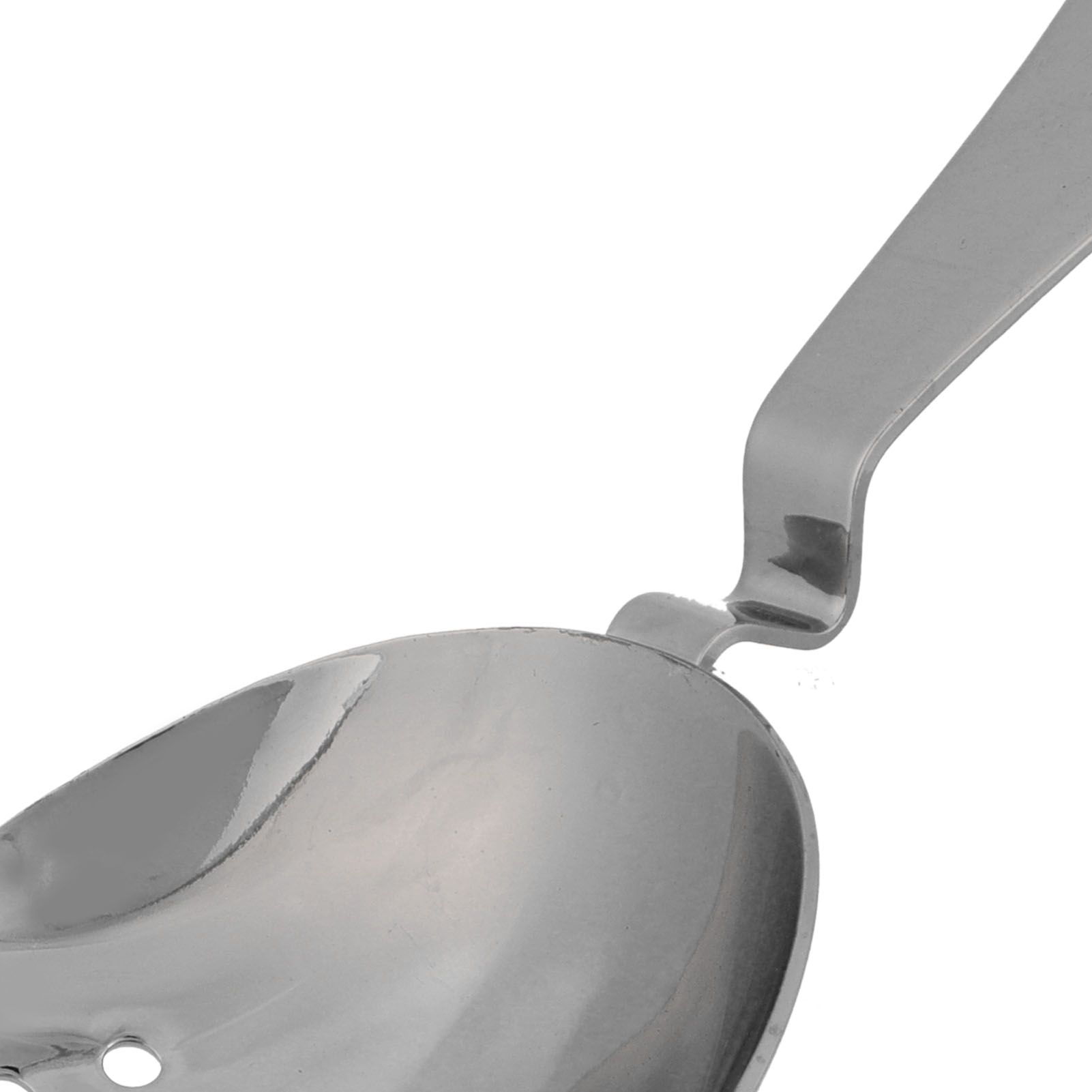 Ice Strainer 304 Stainless Steel Bar Cocktail Ice Drink Filter Bartending view 13