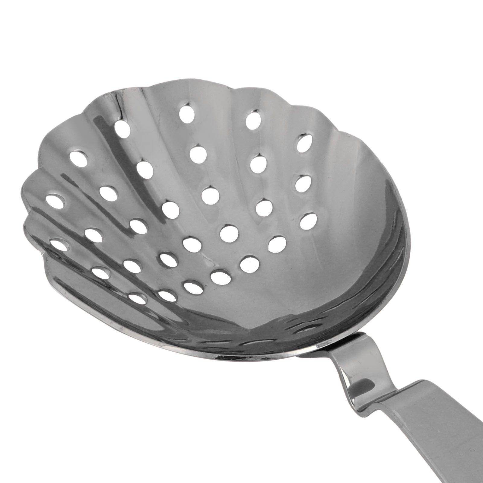 Ice Strainer 304 Stainless Steel Bar Cocktail Ice Drink Filter Bartending view 14