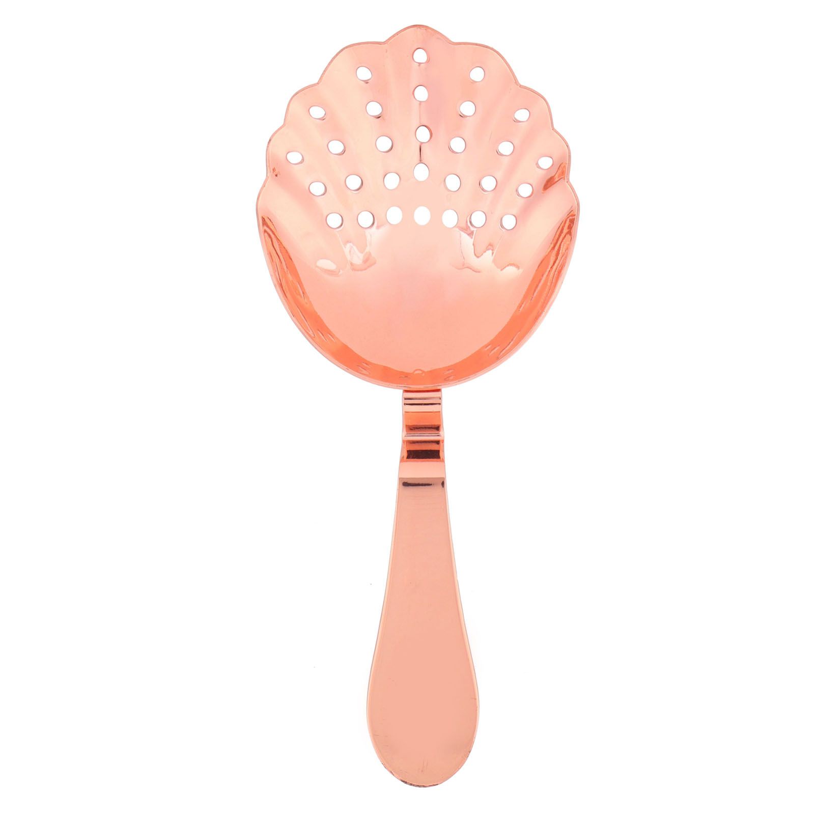 Ice Strainer 304 Stainless Steel Bar Cocktail Ice Drink Filter Bartending