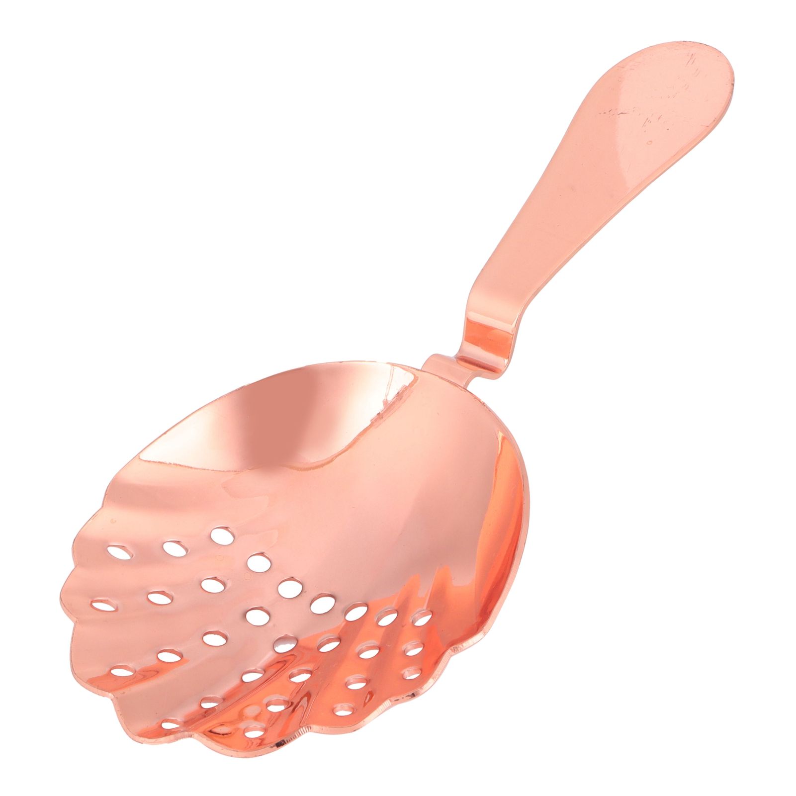 Ice Strainer 304 Stainless Steel Bar Cocktail Ice Drink Filter Bartending view 9
