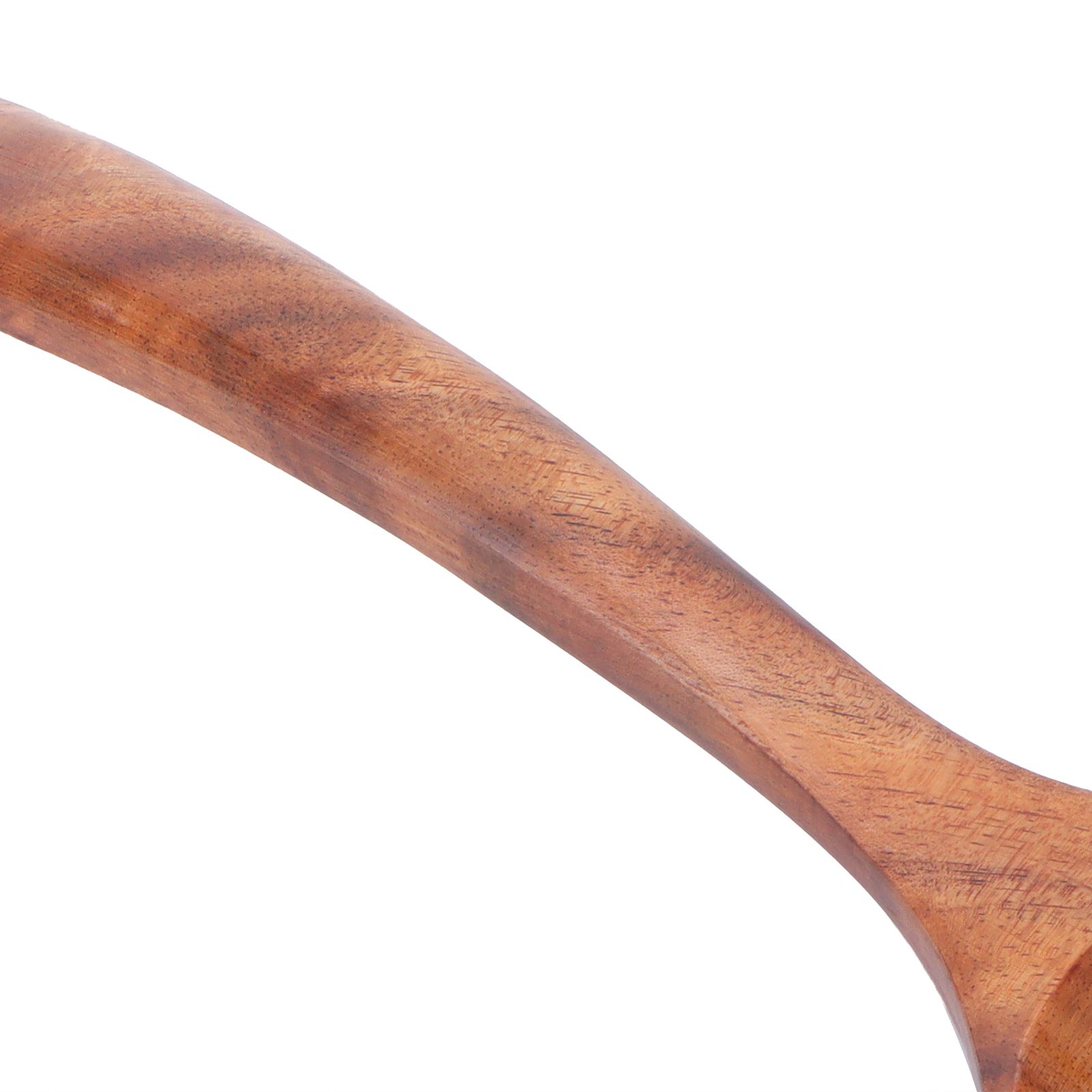 Wooden Spoon AntiScald Cooking Hot Pot Soup Spoon with Long Handle for Home view 15