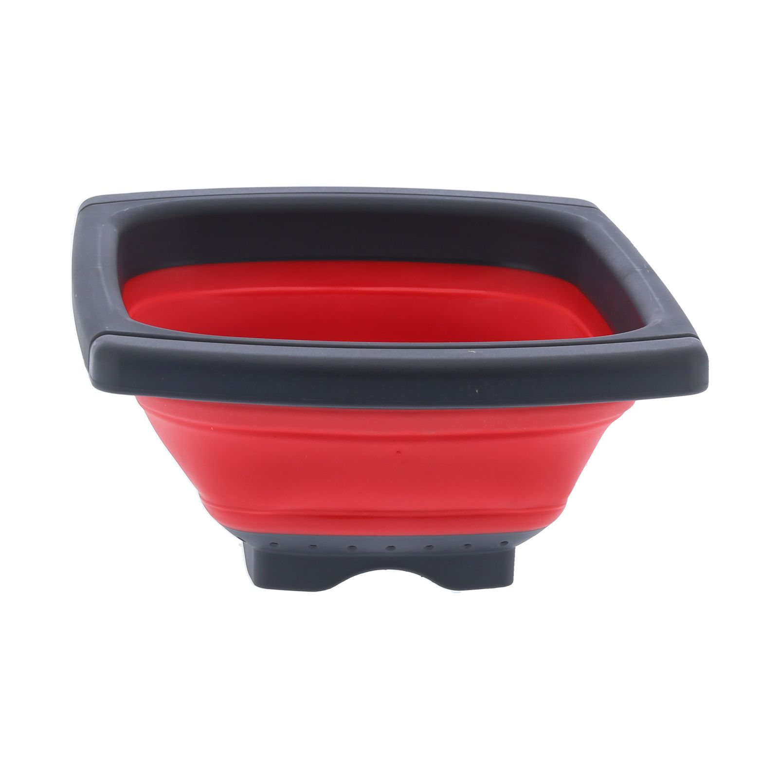 Folding Drain Basket Retractable Fruit Vegetable Washing Draining Basket for view 7