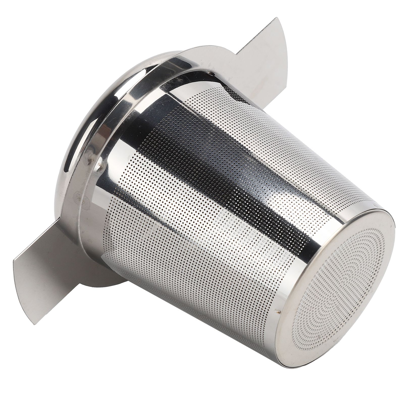 Tea Strainer Loose Leaf Tea Infuser Basket Fine Mesh Filter with Lid Teaware view 9