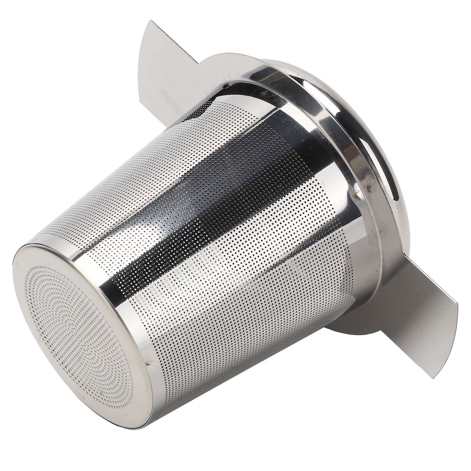 Tea Strainer Loose Leaf Tea Infuser Basket Fine Mesh Filter with Lid Teaware view 15