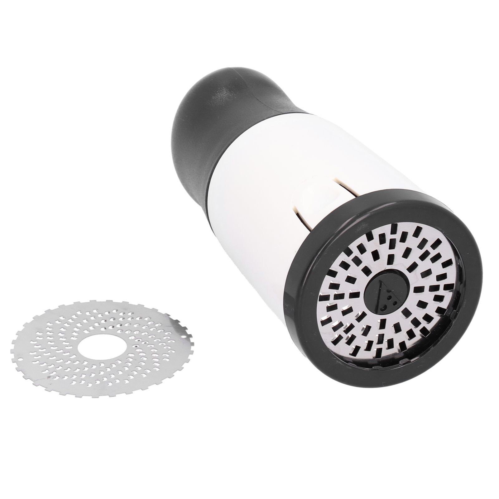 Cheese Grinder Cheese Shredder Cheese Grater Tool with Interchangeable Blades view 3