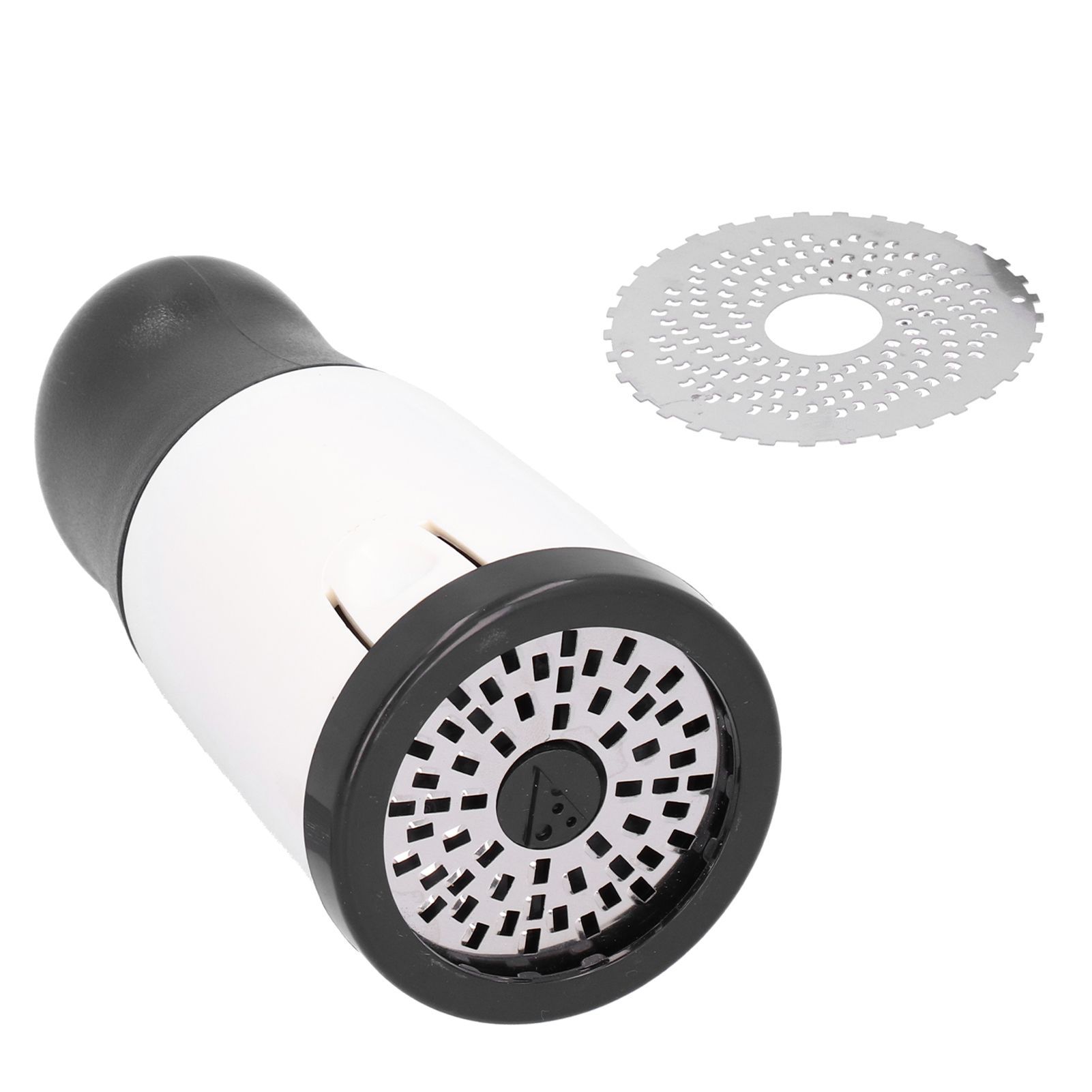 Cheese Grinder Cheese Shredder Cheese Grater Tool with Interchangeable Blades view 4