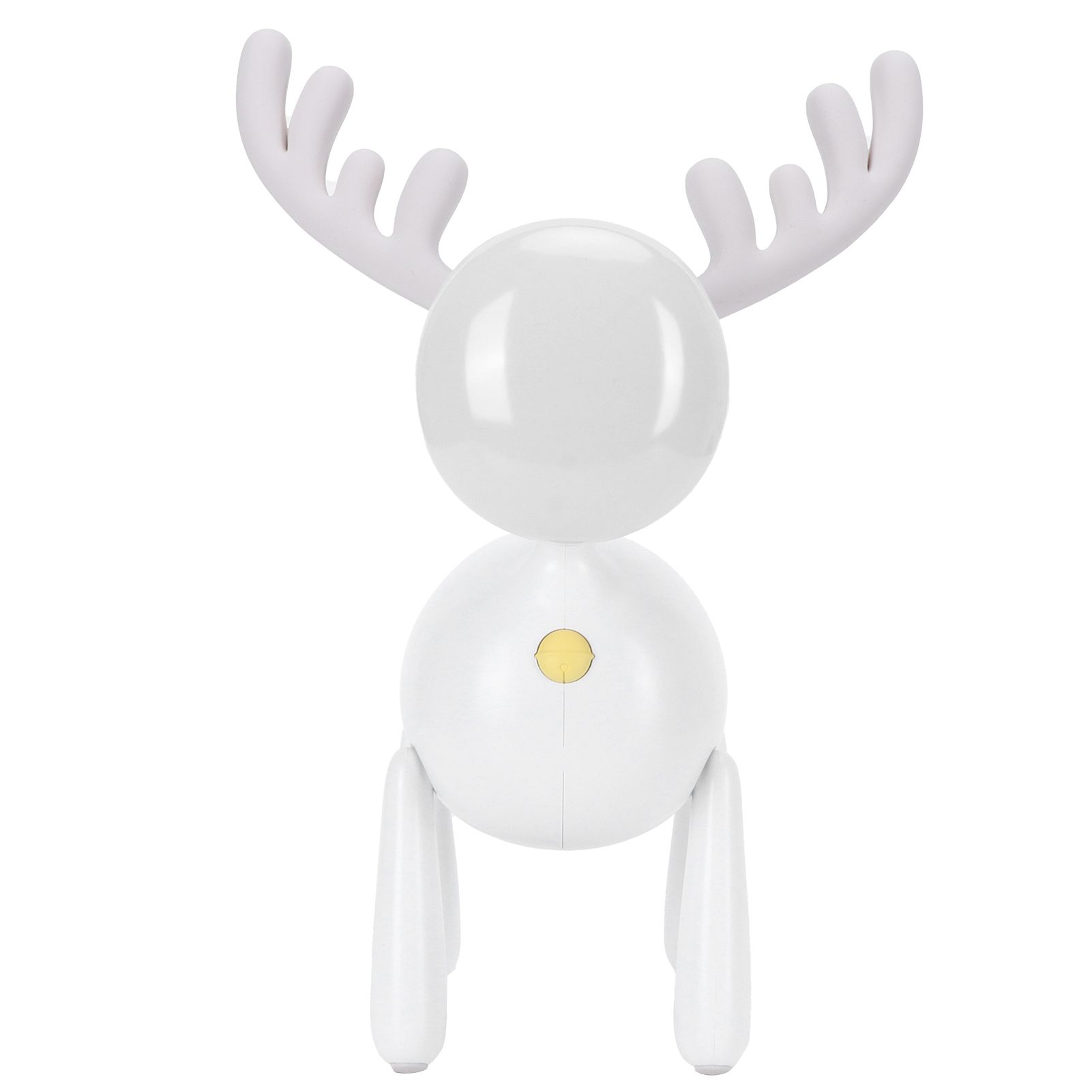 LED Night Light Cartoon Deer-Shaped Table Lamp 1200mAh USB Charging Bedroom view 3