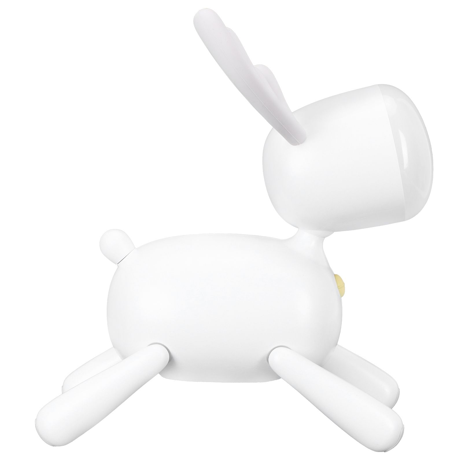LED Night Light Cartoon Deer-Shaped Table Lamp 1200mAh USB Charging Bedroom view 7