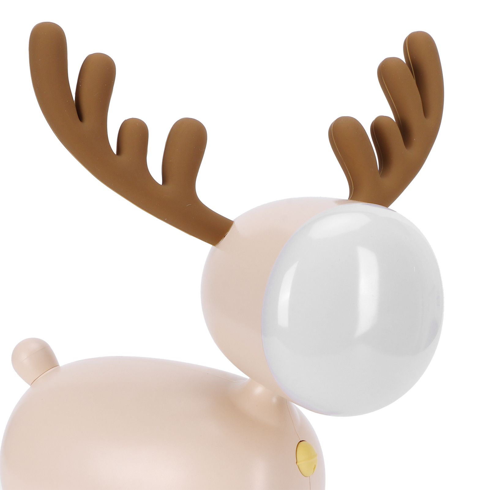 LED Night Light Cartoon Deer-Shaped Table Lamp 1200mAh USB Charging Bedroom view 11