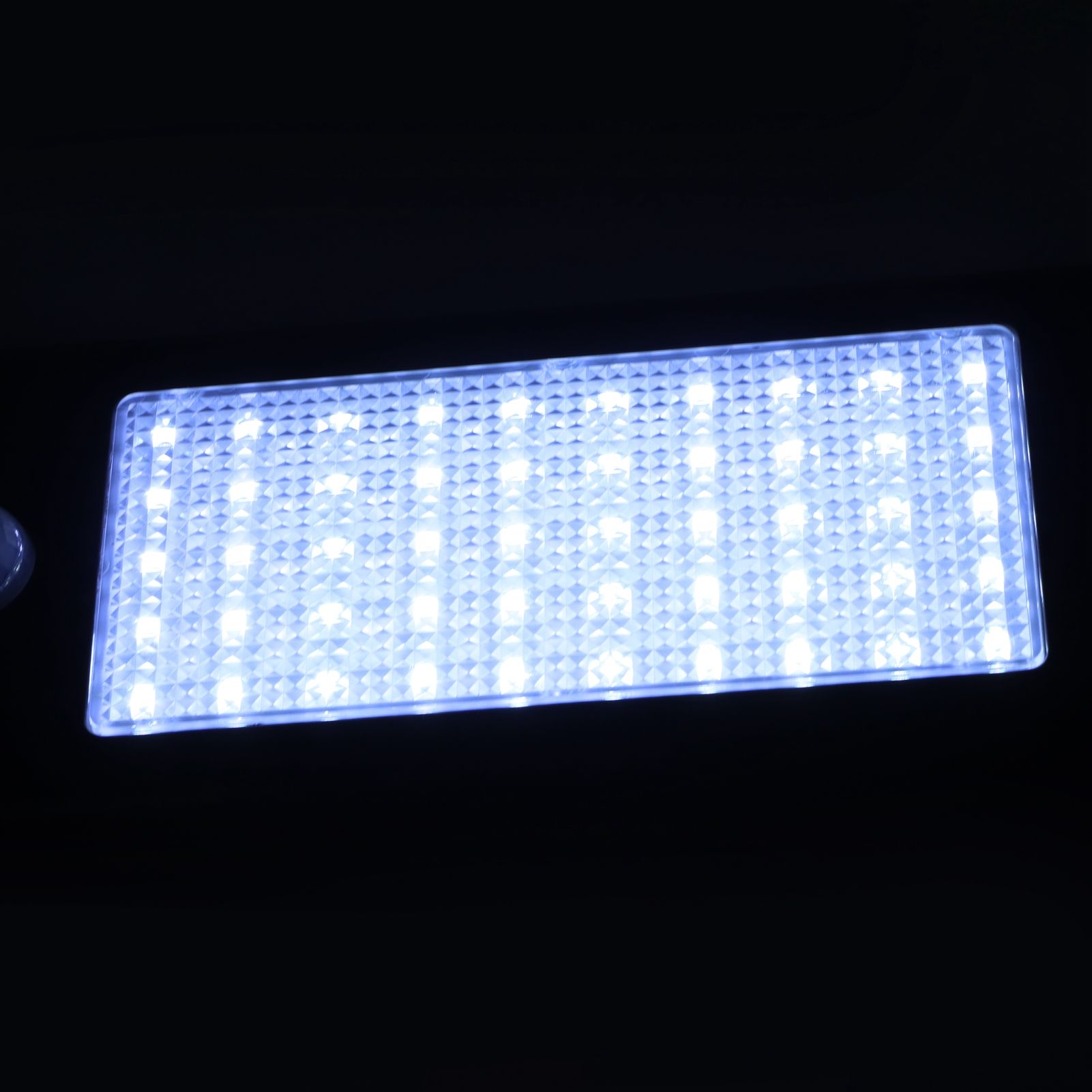 Solar Power Light Outdoor Motion Sensor Lamp for Gardens Yards Parks Streets Black view 14