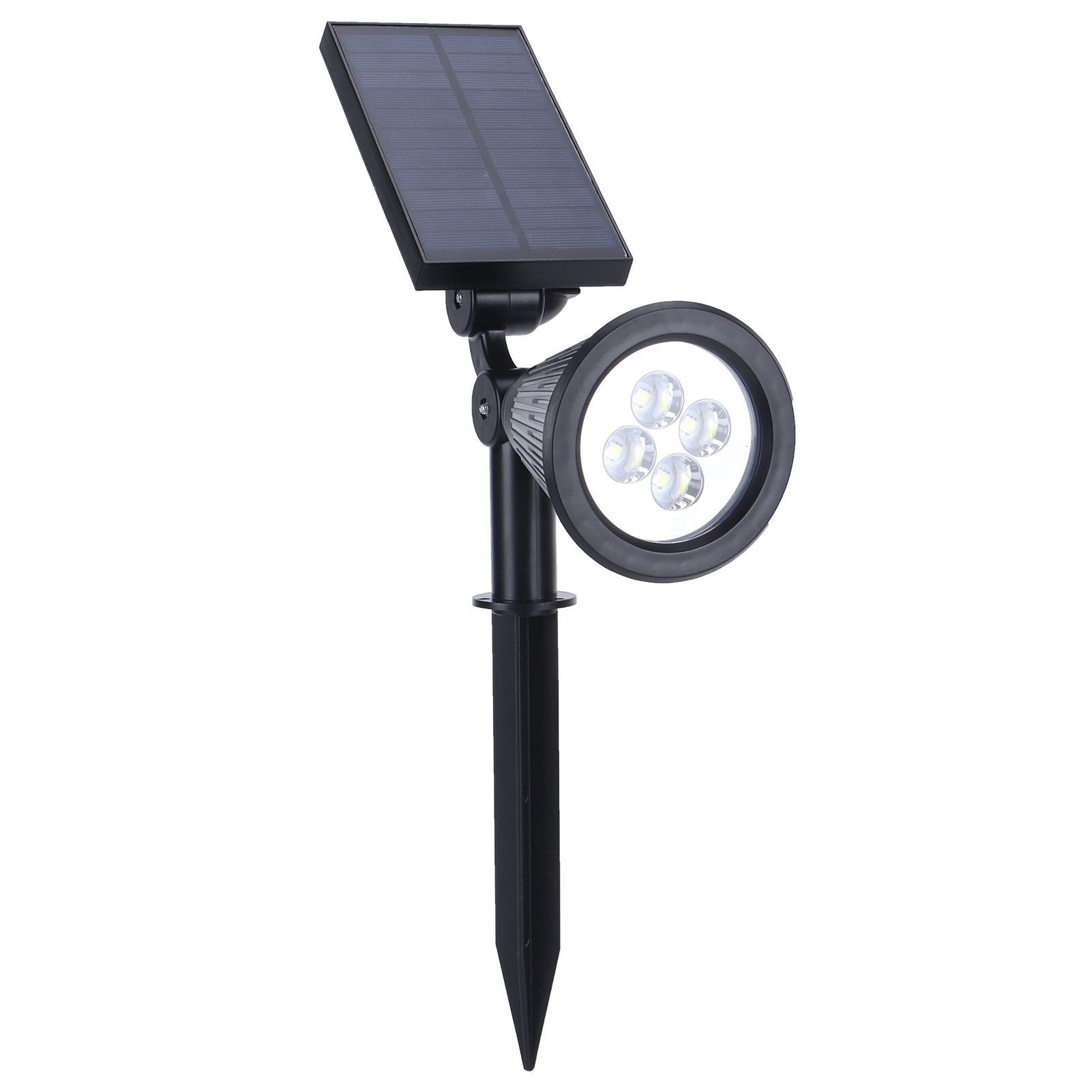 LED Solar Lamp IP65 Waterproof Lawn Light Outdoor Garden Courtyard Landscape view 2