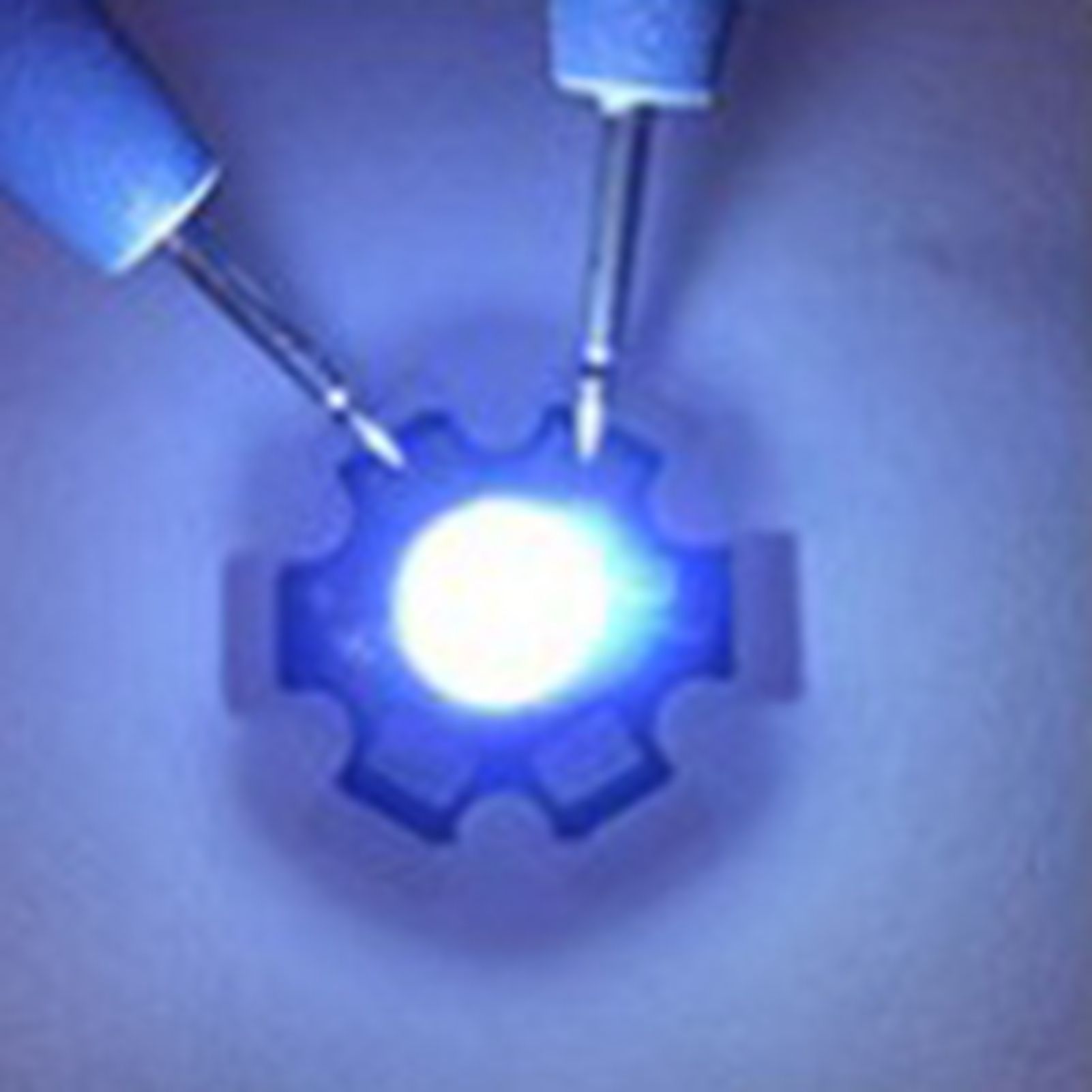 25Pcs 0.5W 5V High Power LED Lamp Bead Light Source Chip with Aluminum view 15