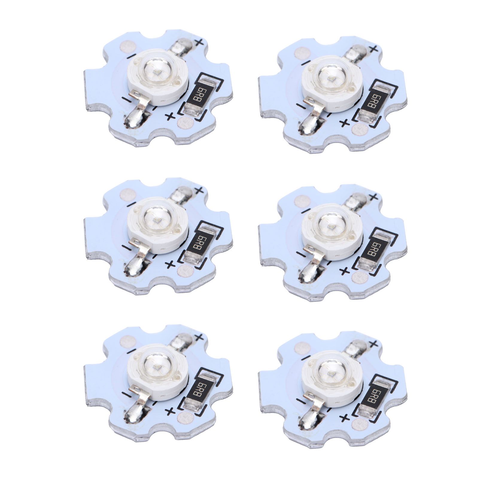 25Pcs 5V LED Chips 200LM 1W High Power LED Lamp Beads for DIY Lighting view 8