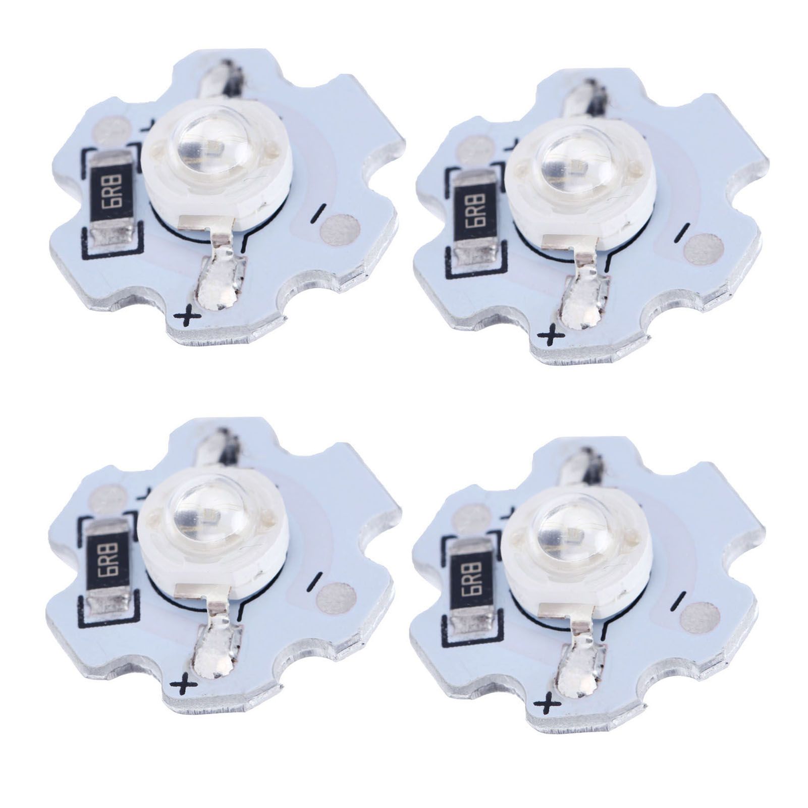 25Pcs 5V LED Chips 200LM 1W High Power LED Lamp Beads for DIY Lighting view 9