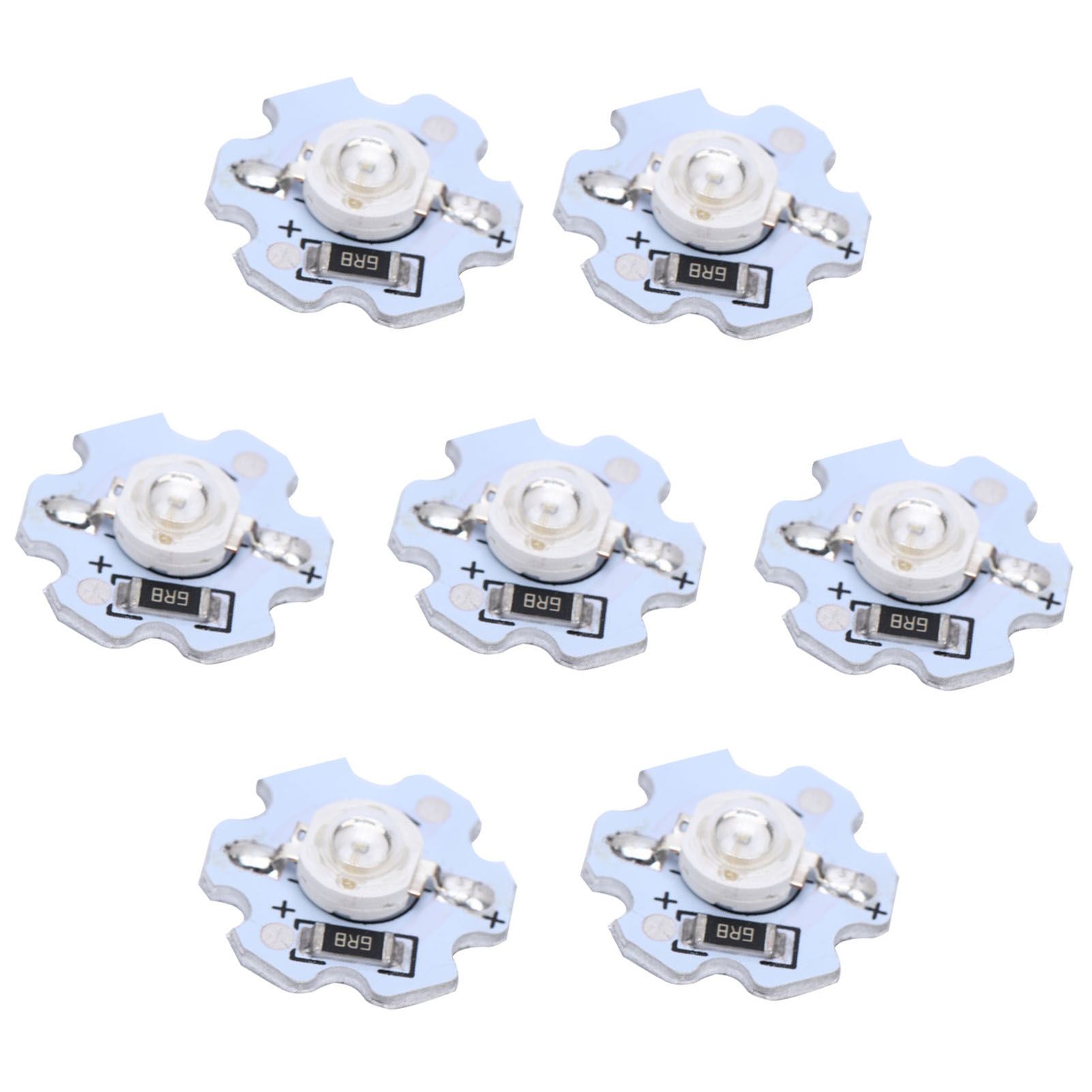 25Pcs 5V LED Chips 200LM 1W High Power LED Lamp Beads for DIY Lighting view 10