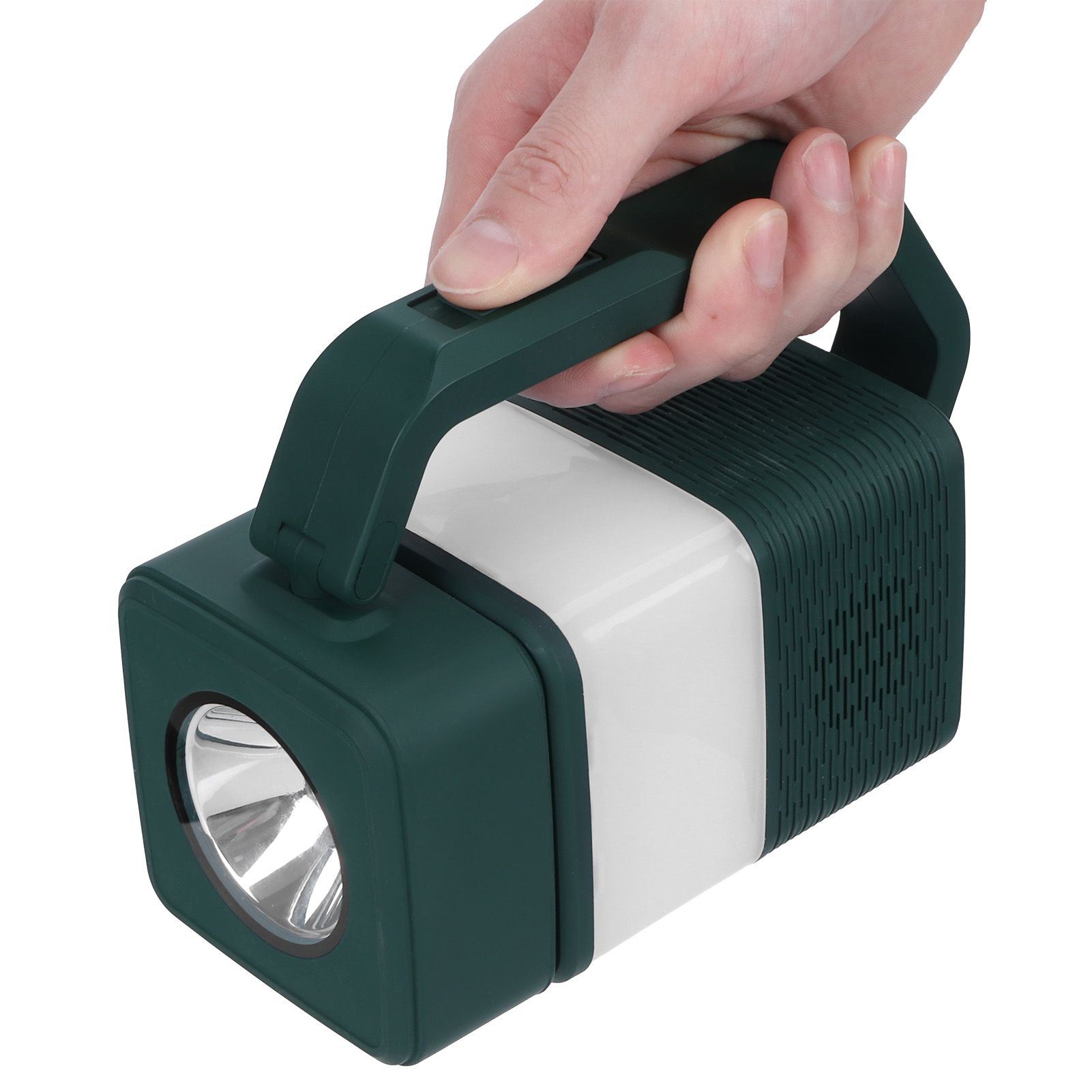 Portable Bluetooth Speaker Desk Lamp Multi-Purpose Night Lamp Table Light for view 8