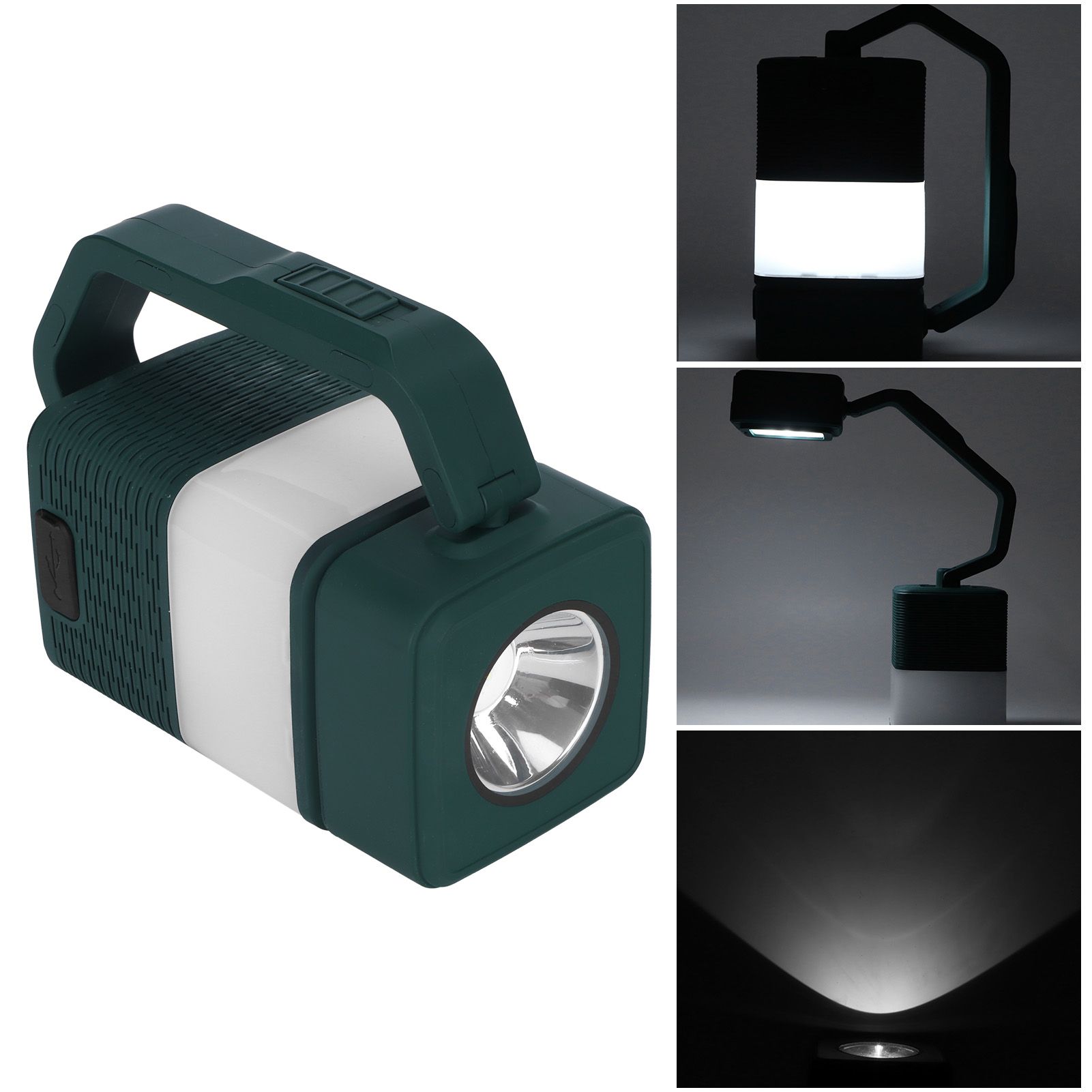 Portable Bluetooth Speaker Desk Lamp Multi-Purpose Night Lamp Table Light for view 10