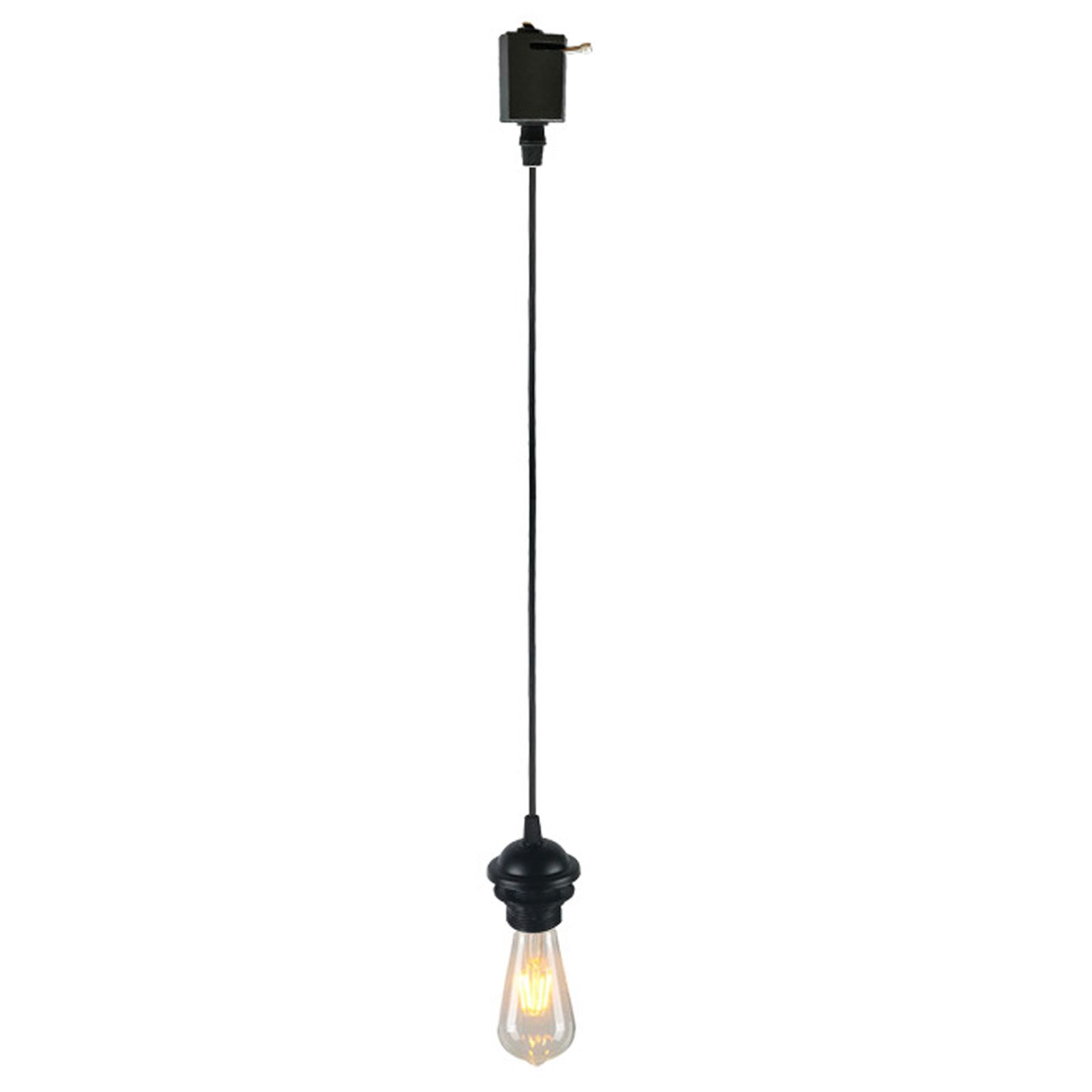 Modern Pendant Light Wrought Iron E27 Ceiling Chandelier for Living Room Bar view 12
