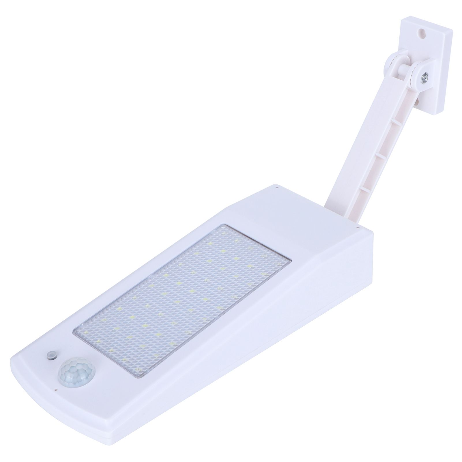 LED Motion Sensor Solar Light Waterproof Wall Light Street Lamp Outdoor Garden view 3