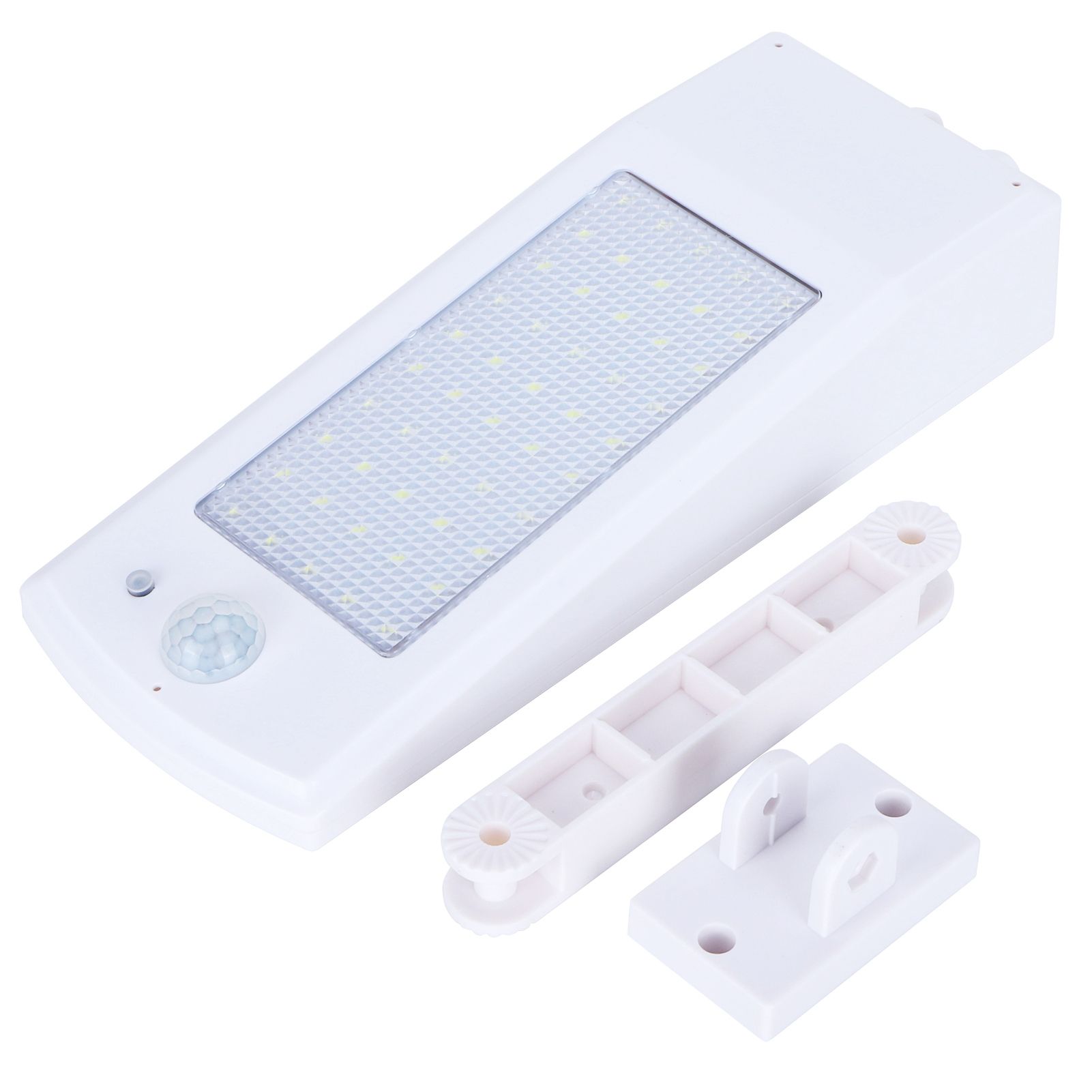 LED Motion Sensor Solar Light Waterproof Wall Light Street Lamp Outdoor Garden view 6