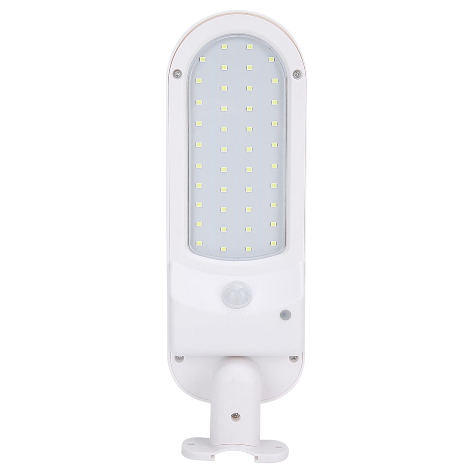 Outdoor LED Solar Light Garden Human Body Induction Wall Lamp IP65 Waterproof view 2