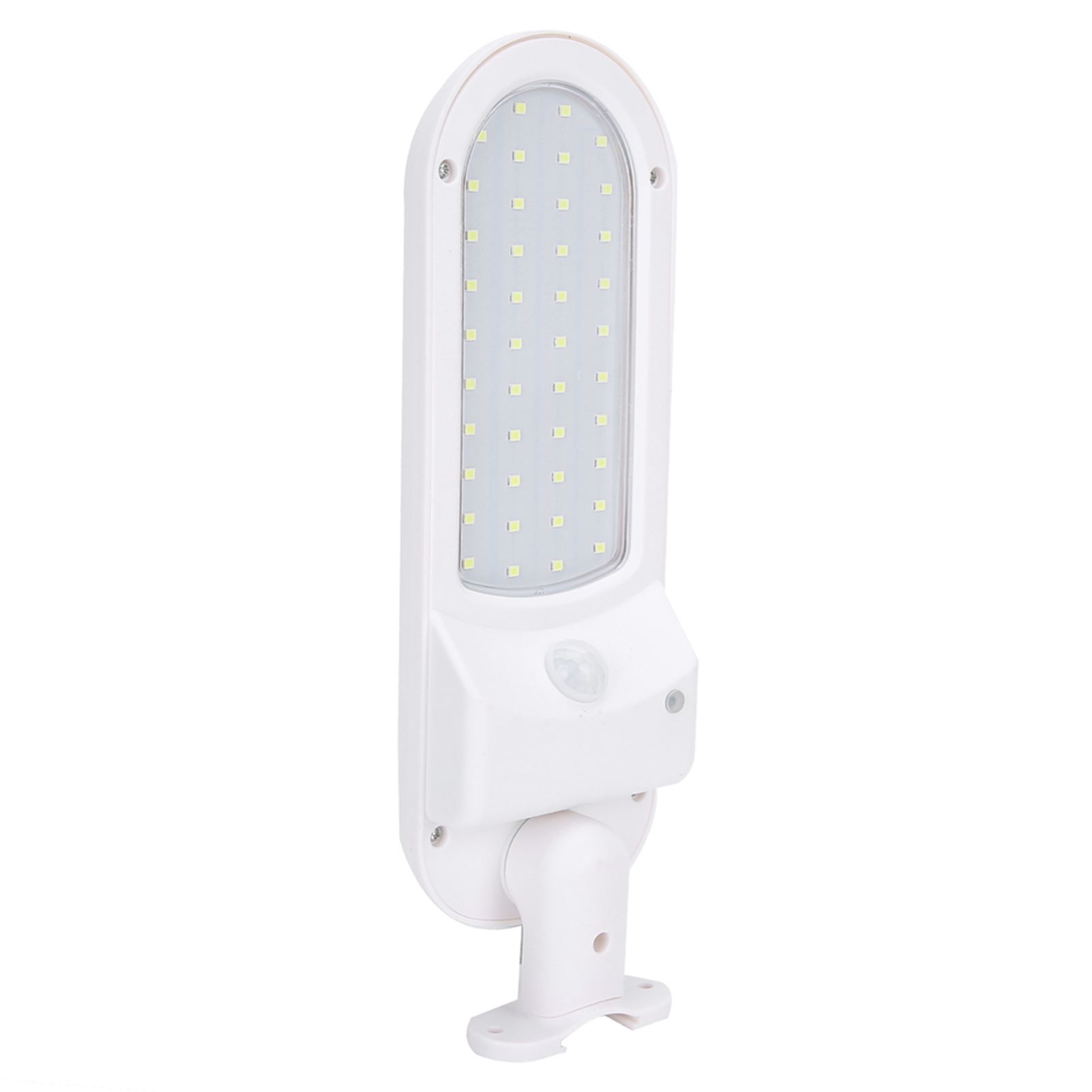 Outdoor LED Solar Light Garden Human Body Induction Wall Lamp IP65 Waterproof view 4