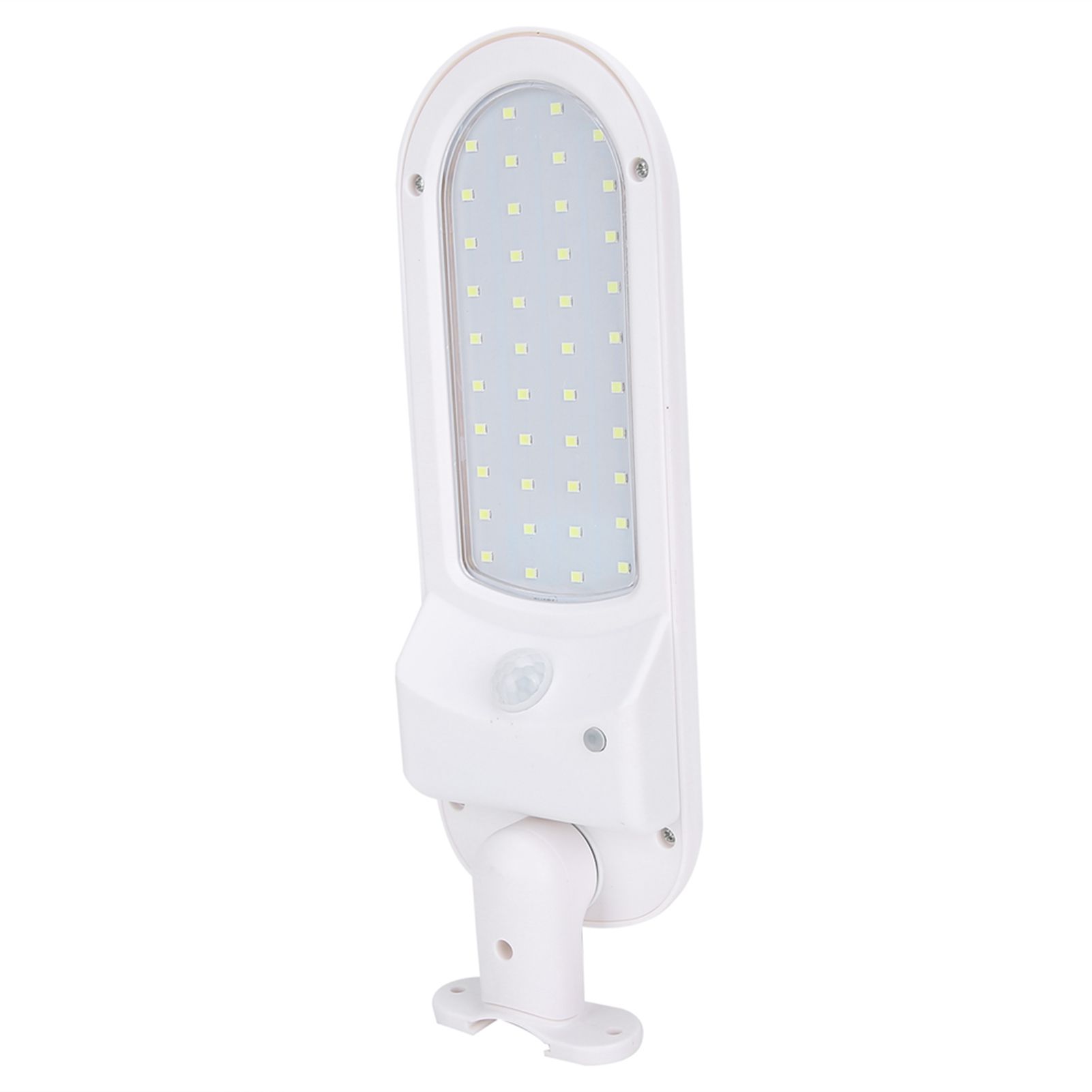 Outdoor LED Solar Light Garden Human Body Induction Wall Lamp IP65 Waterproof view 5