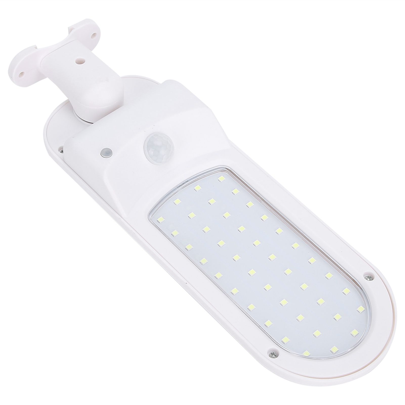 Outdoor LED Solar Light Garden Human Body Induction Wall Lamp IP65 Waterproof view 6
