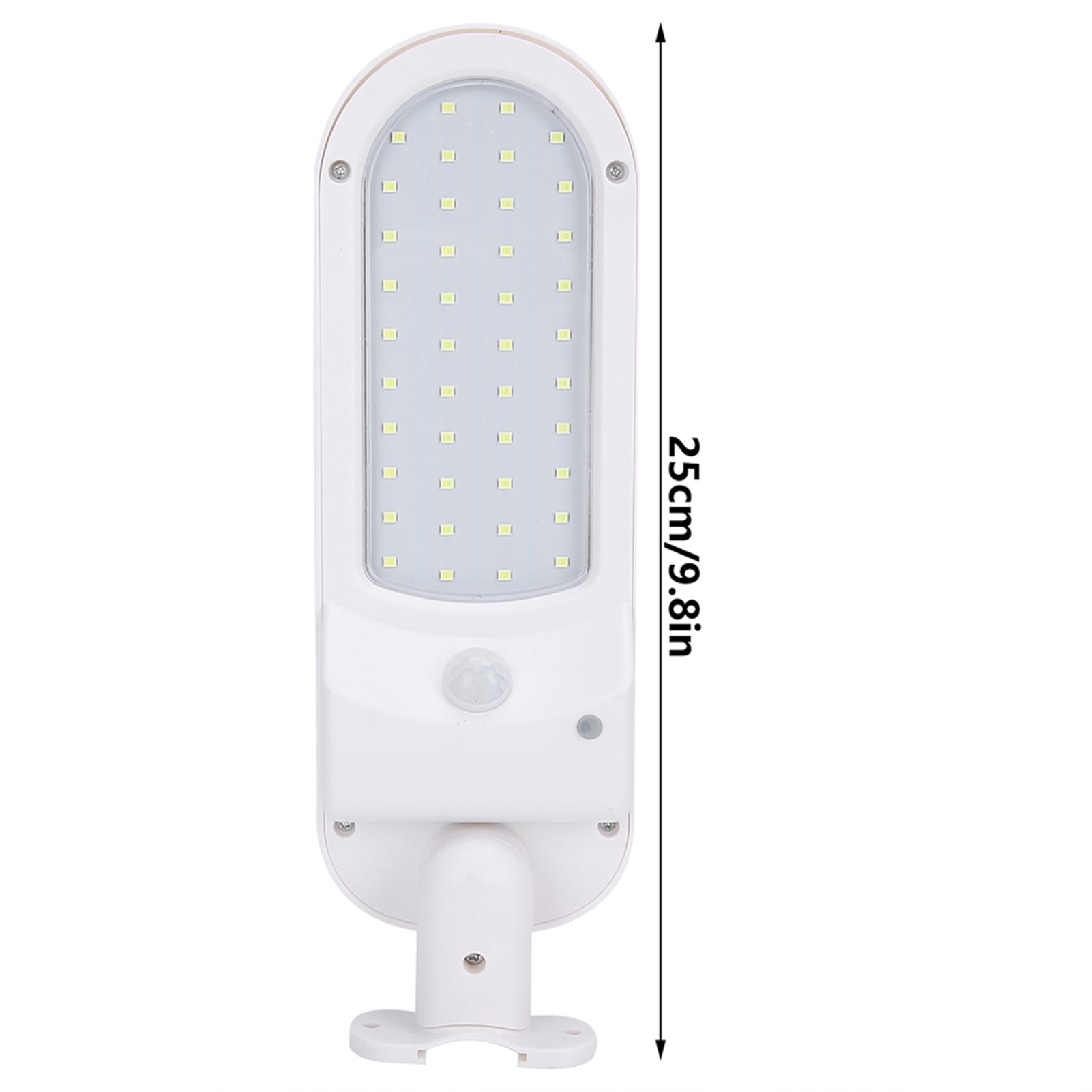 Outdoor LED Solar Light Garden Human Body Induction Wall Lamp IP65 Waterproof view 14