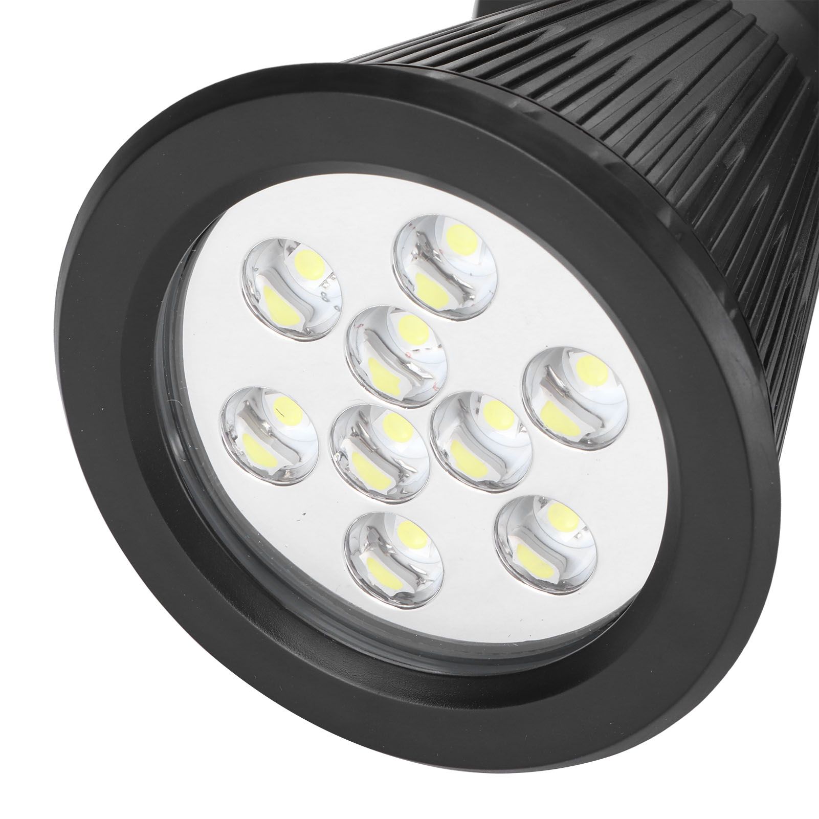 9LED Chips Solar Spotlights LED Solar Landscape Lights for Outdoor Garden view 11