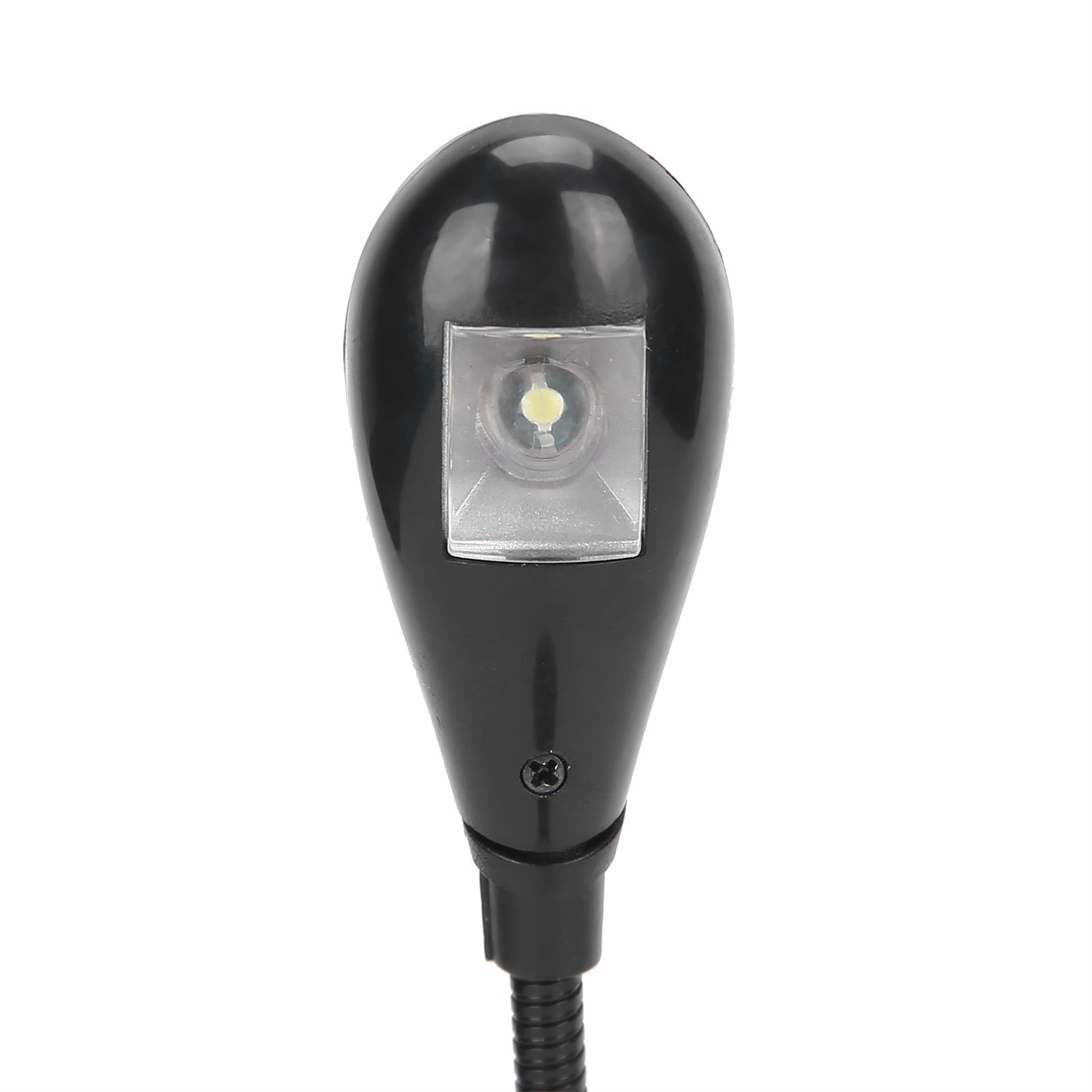 LED Clip Light 360 Degrees Rotation 5000K‑6000K Reading Clamp Light White Light view 11