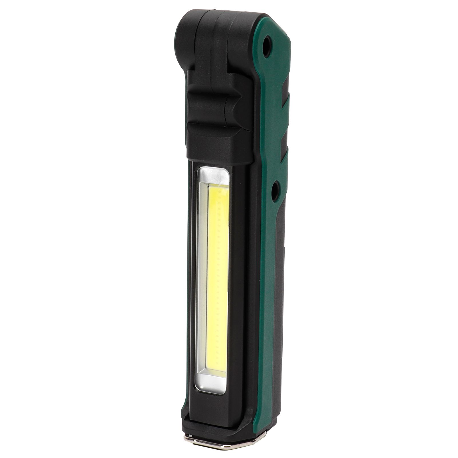 USB Flashlight Portable Foldable Car Repairing Emergency LED Work Light with view 3