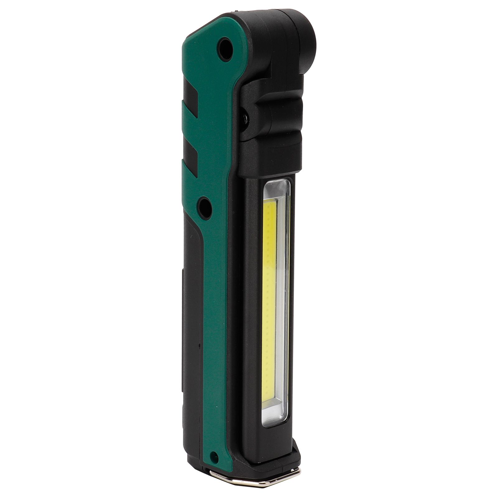 USB Flashlight Portable Foldable Car Repairing Emergency LED Work Light with view 4